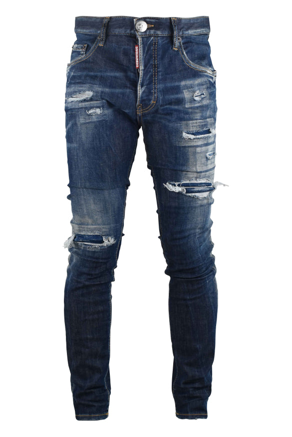 Dsquared2 Men Super Twinky Jean DSQUARED2