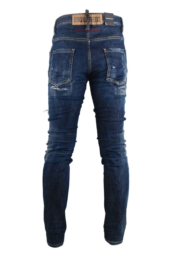 Dsquared2 Men Super Twinky Jean DSQUARED2