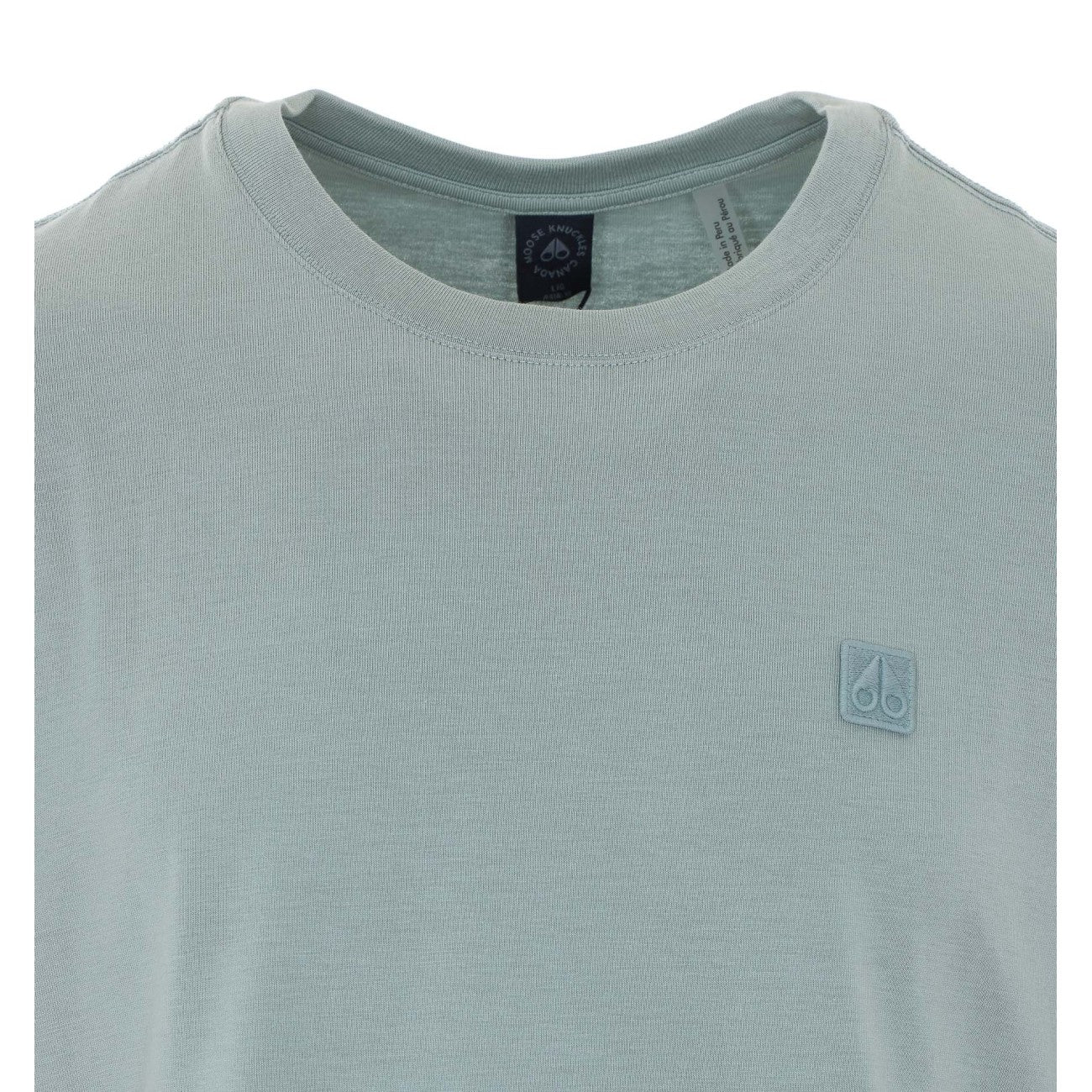 Moose Knuckles Men Duluth T-Shirt MOOSE KNUCKLES