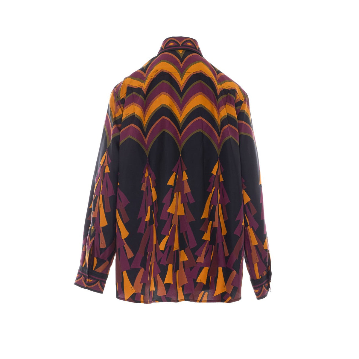 Pucci Women Dune Print Shirt PUCCI