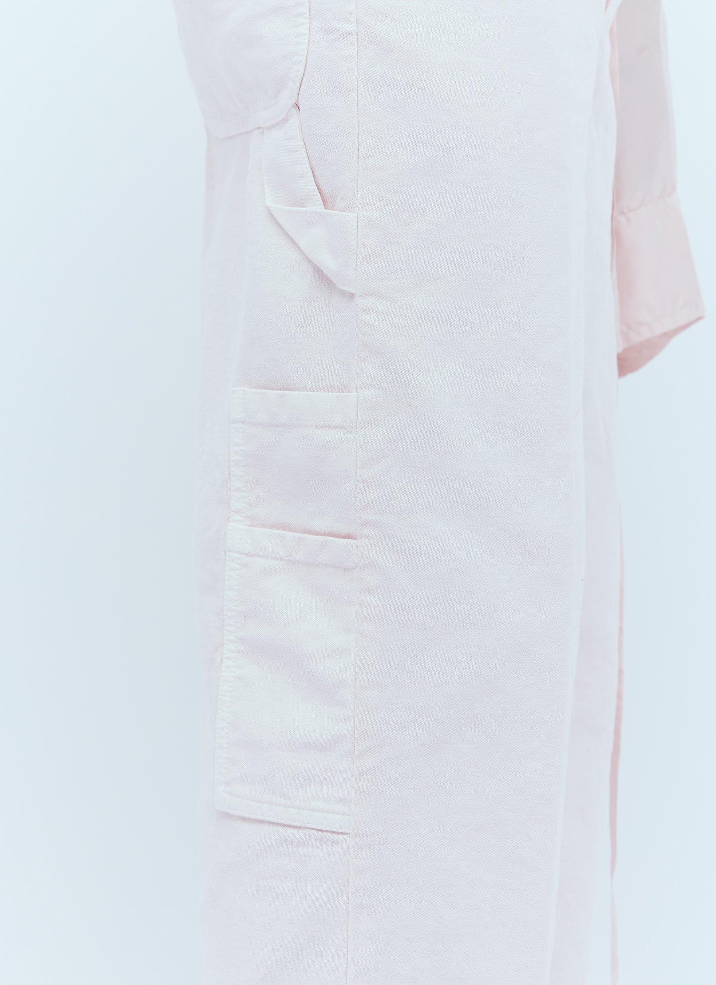 Dries Van Noten Men Twill Cargo Pants DRIES VAN NOTEN