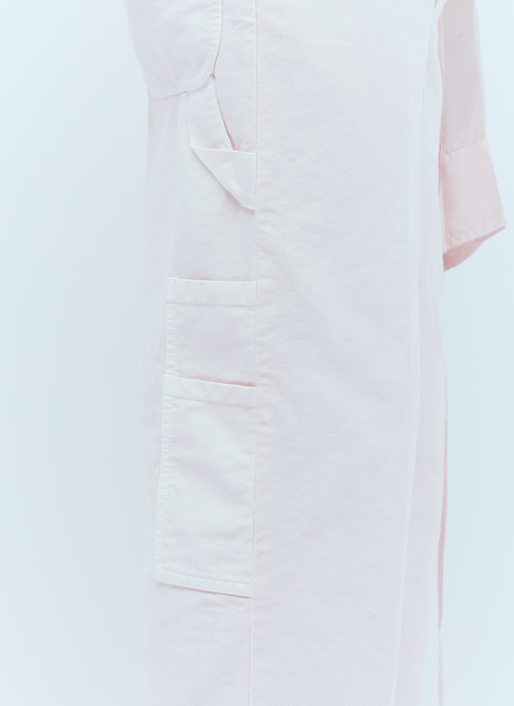 Dries Van Noten Men Twill Cargo Pants DRIES VAN NOTEN