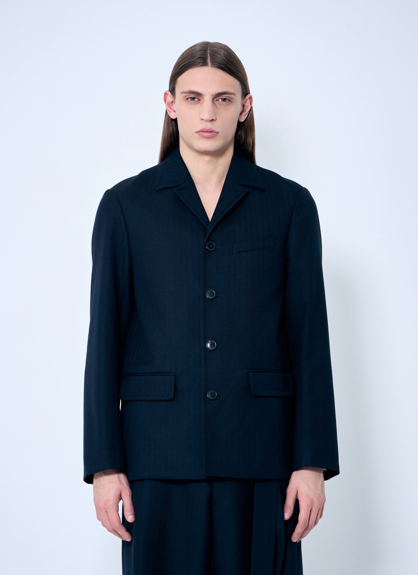 Dries Van Noten Men Bays Jacket DRIES VAN NOTEN