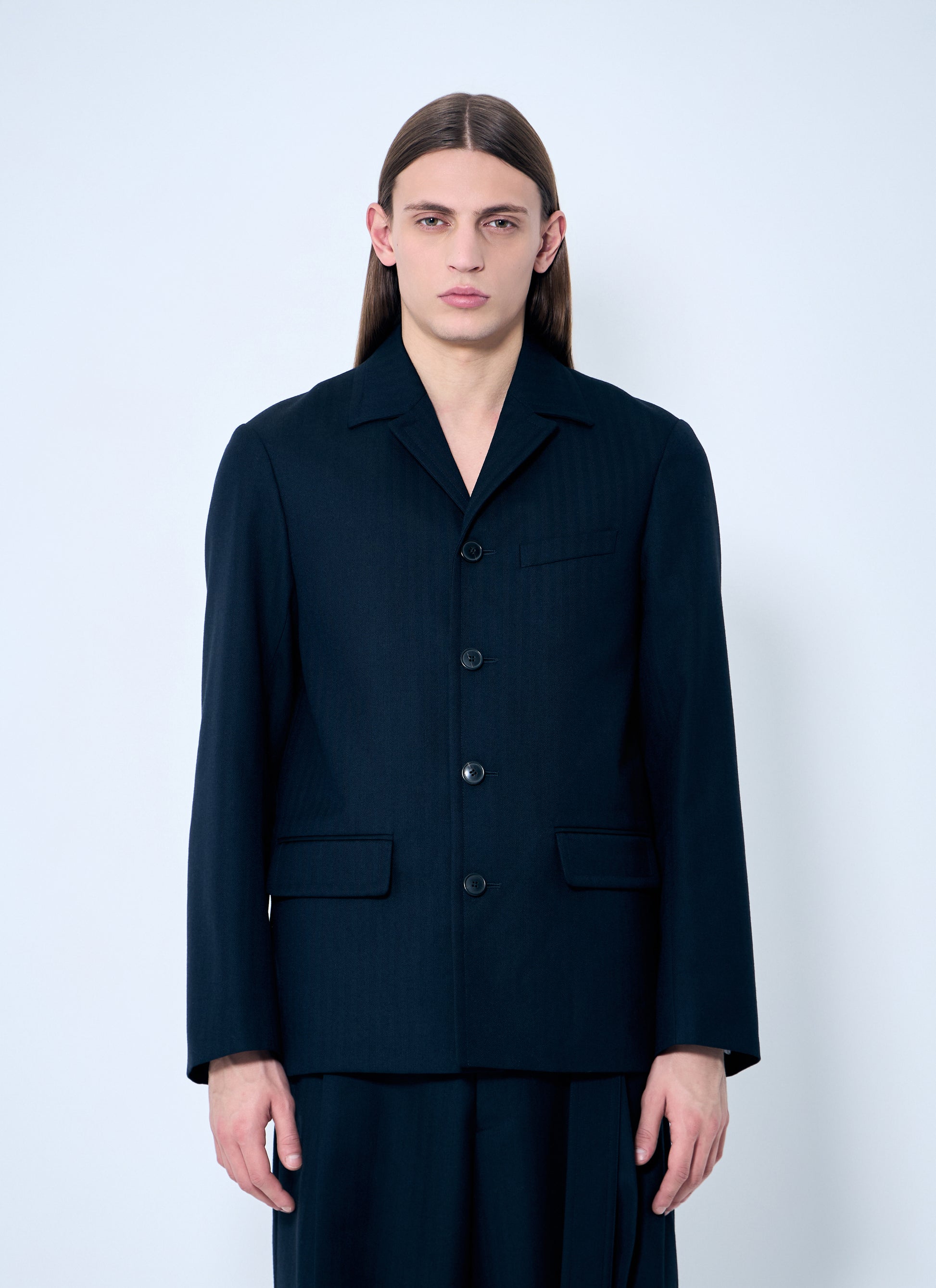 Dries Van Noten Men Bays Jacket DRIES VAN NOTEN