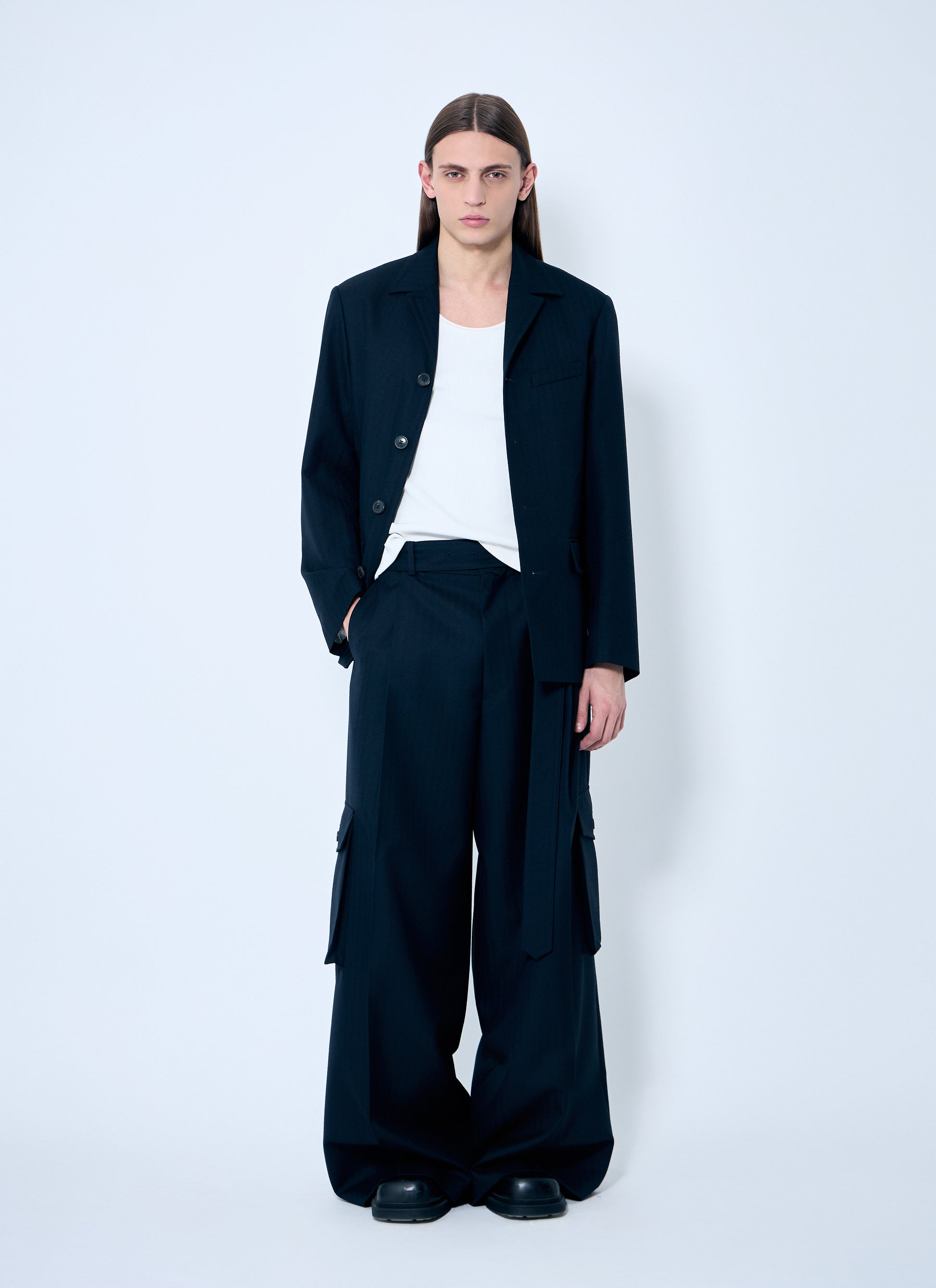Dries Van Noten Men Bays Jacket DRIES VAN NOTEN