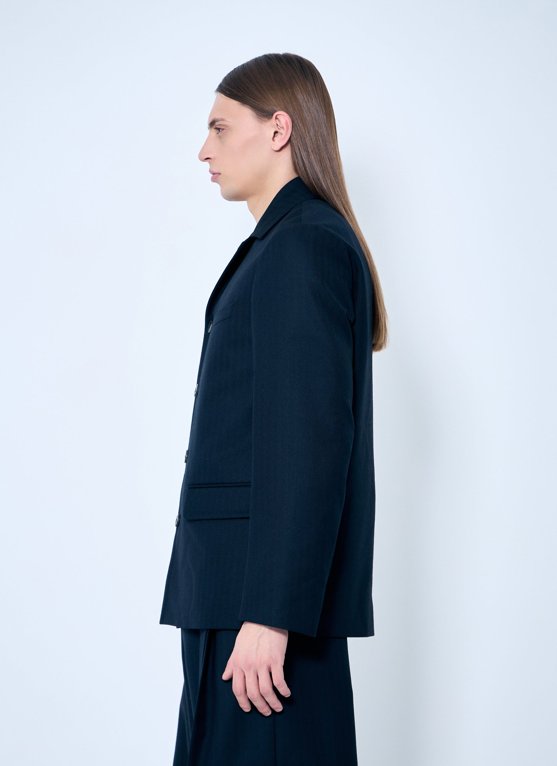 Dries Van Noten Men Bays Jacket DRIES VAN NOTEN