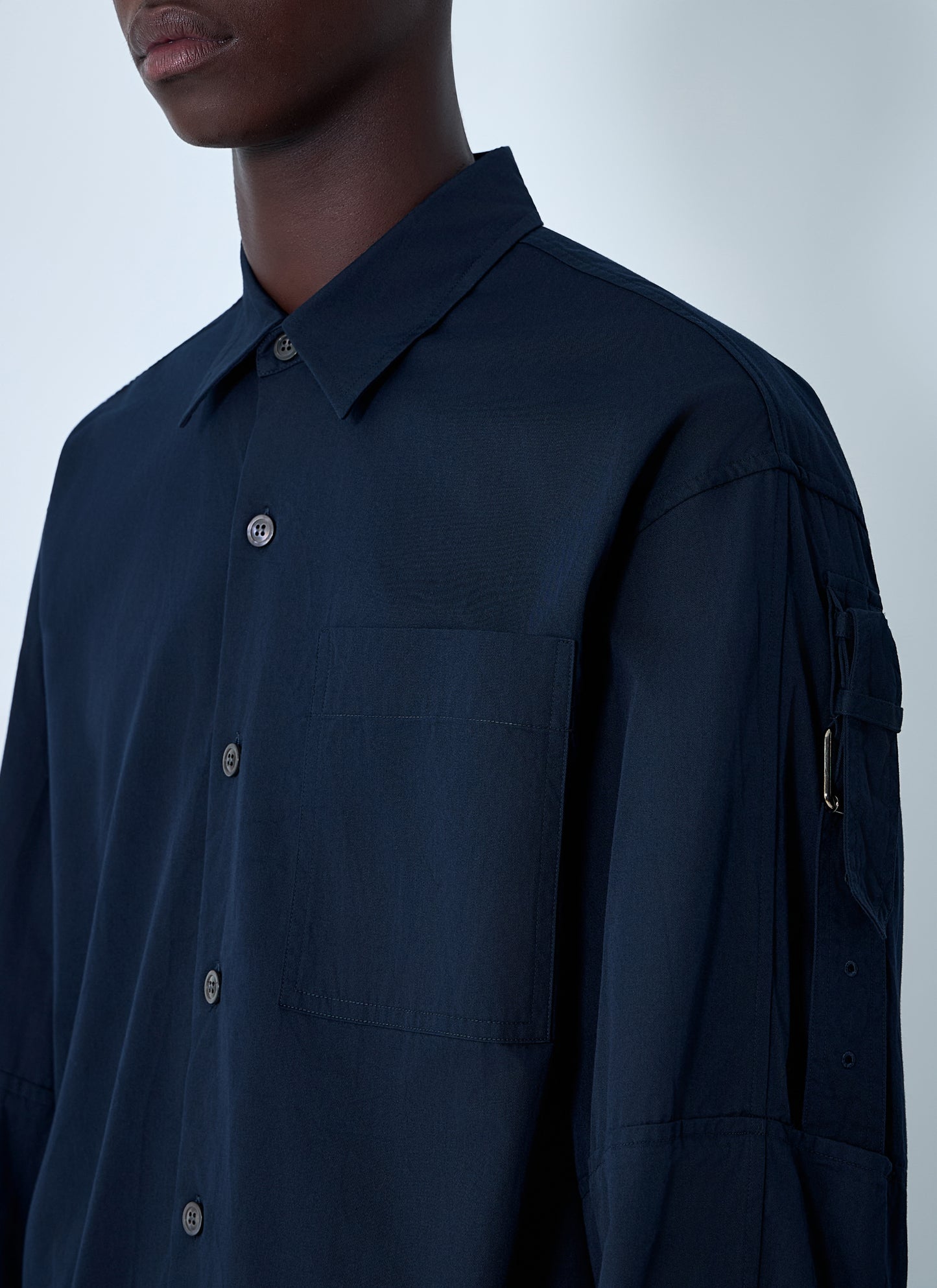 Dries Van Noten Men Button-Down Shirt DRIES VAN NOTEN