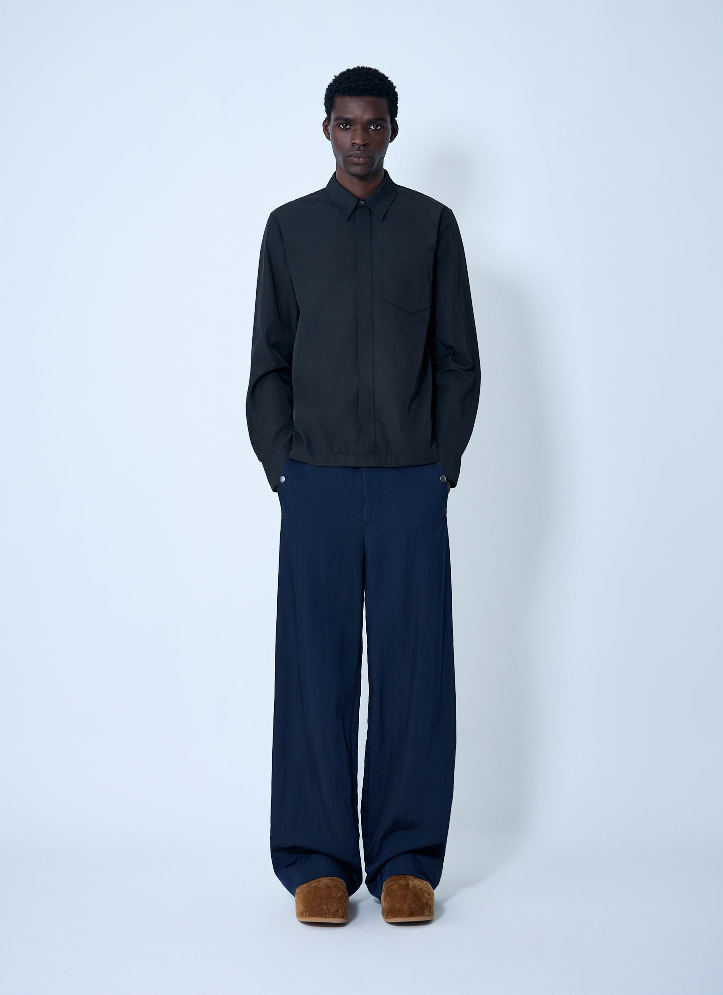Dries Van Noten Men Drawstring Pants DRIES VAN NOTEN