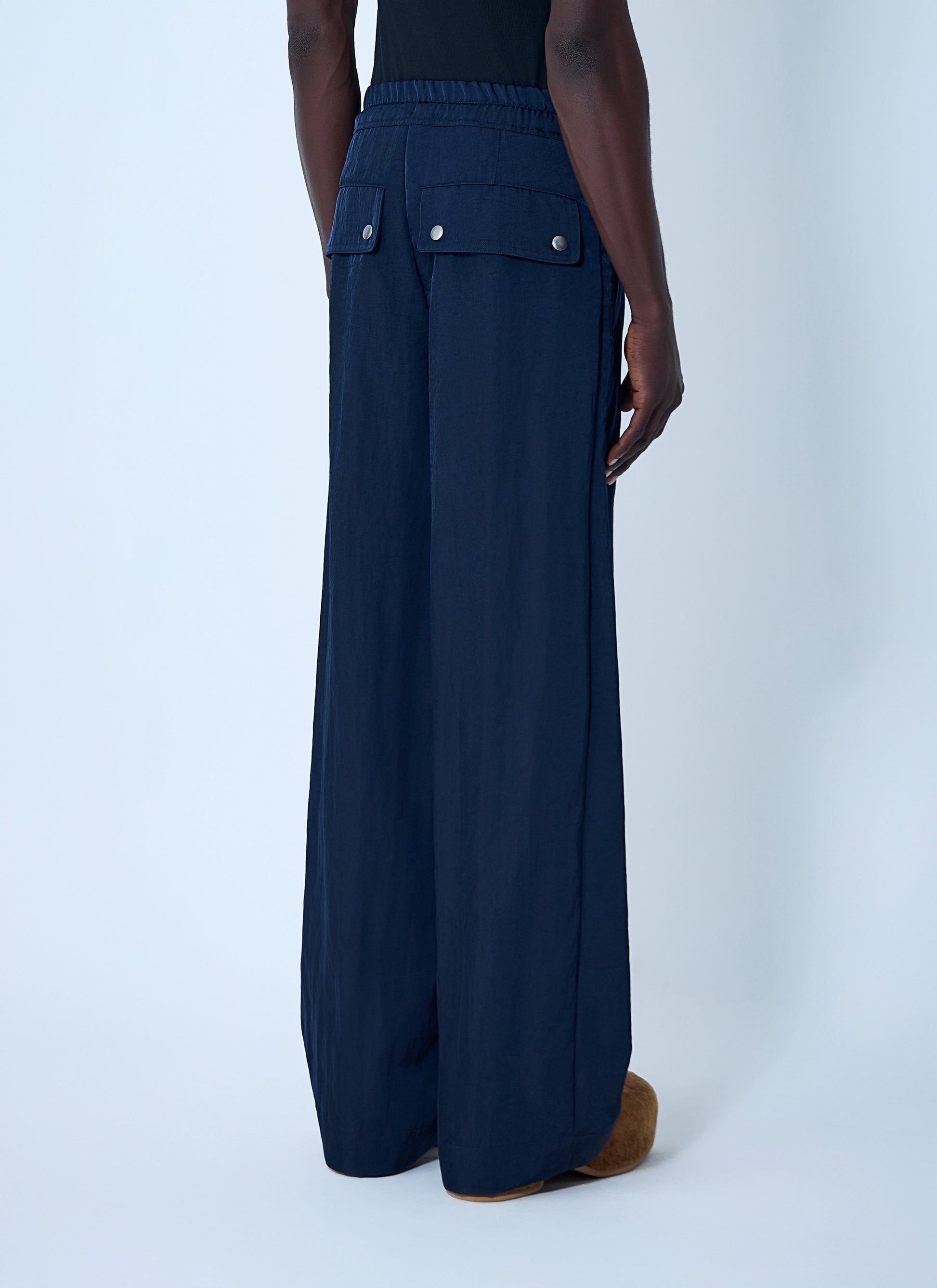 Dries Van Noten Men Drawstring Pants DRIES VAN NOTEN