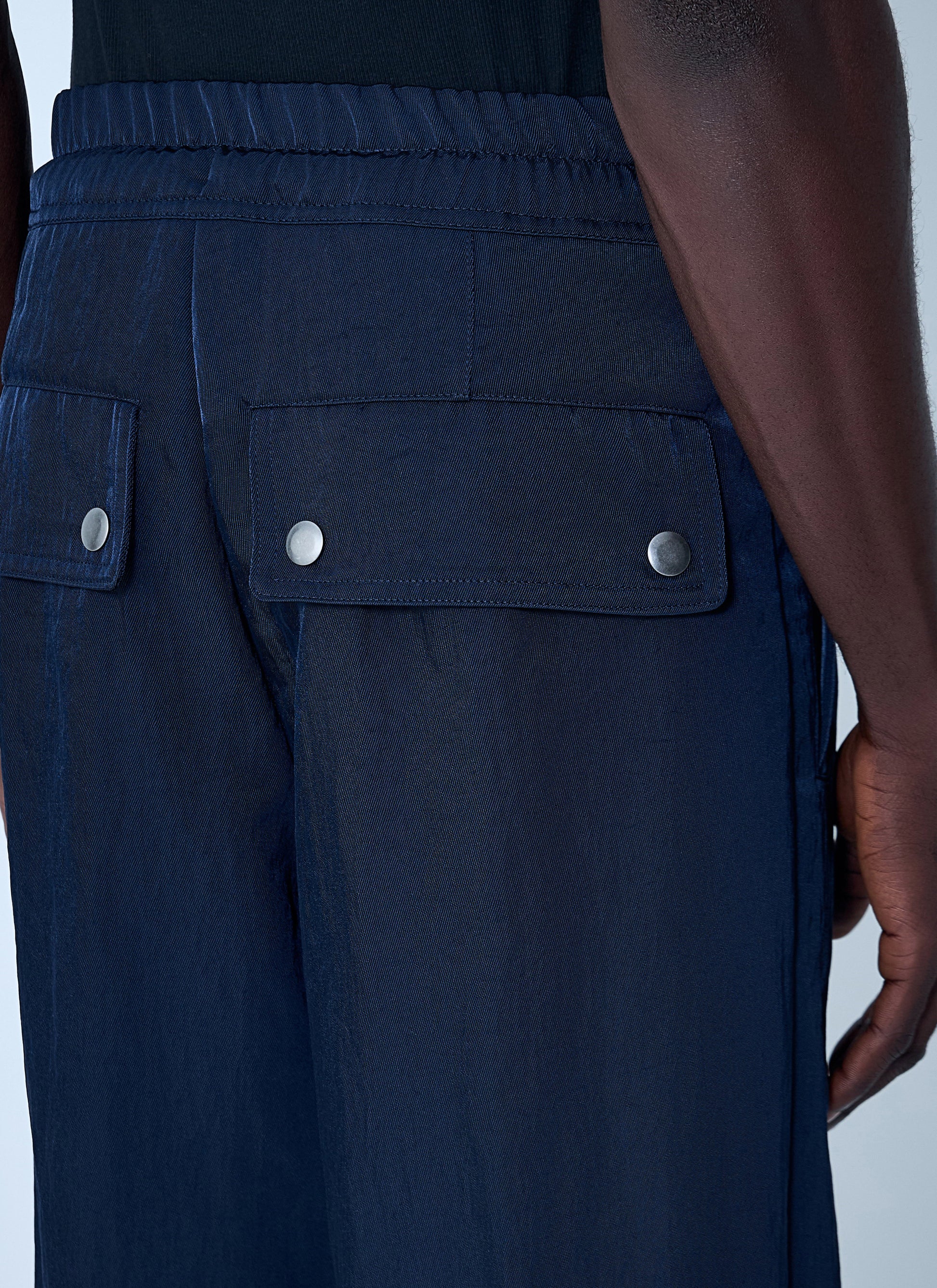 Dries Van Noten Men Drawstring Pants DRIES VAN NOTEN