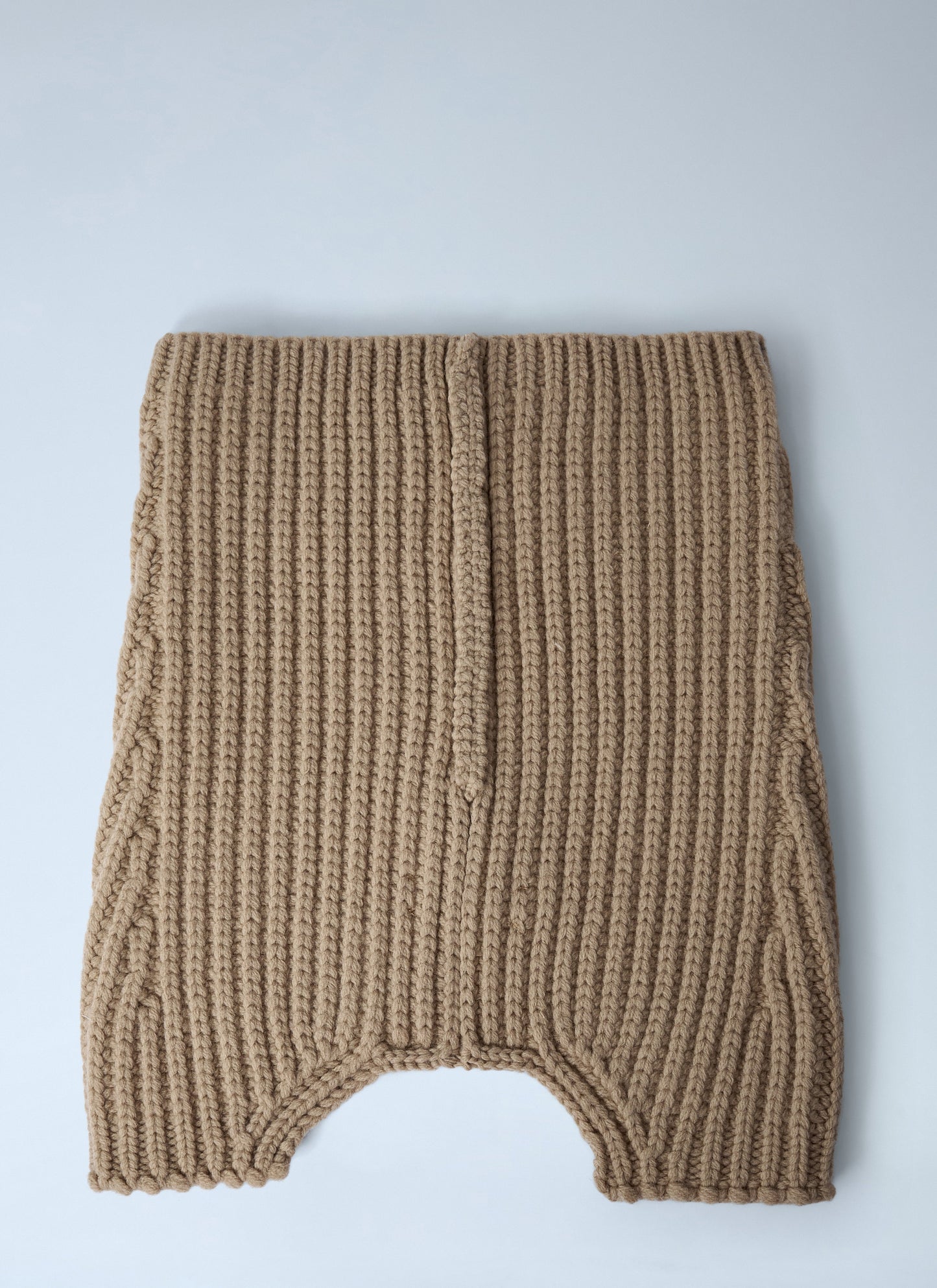Dries Van Noten Men Zip-Up Scarf DRIES VAN NOTEN
