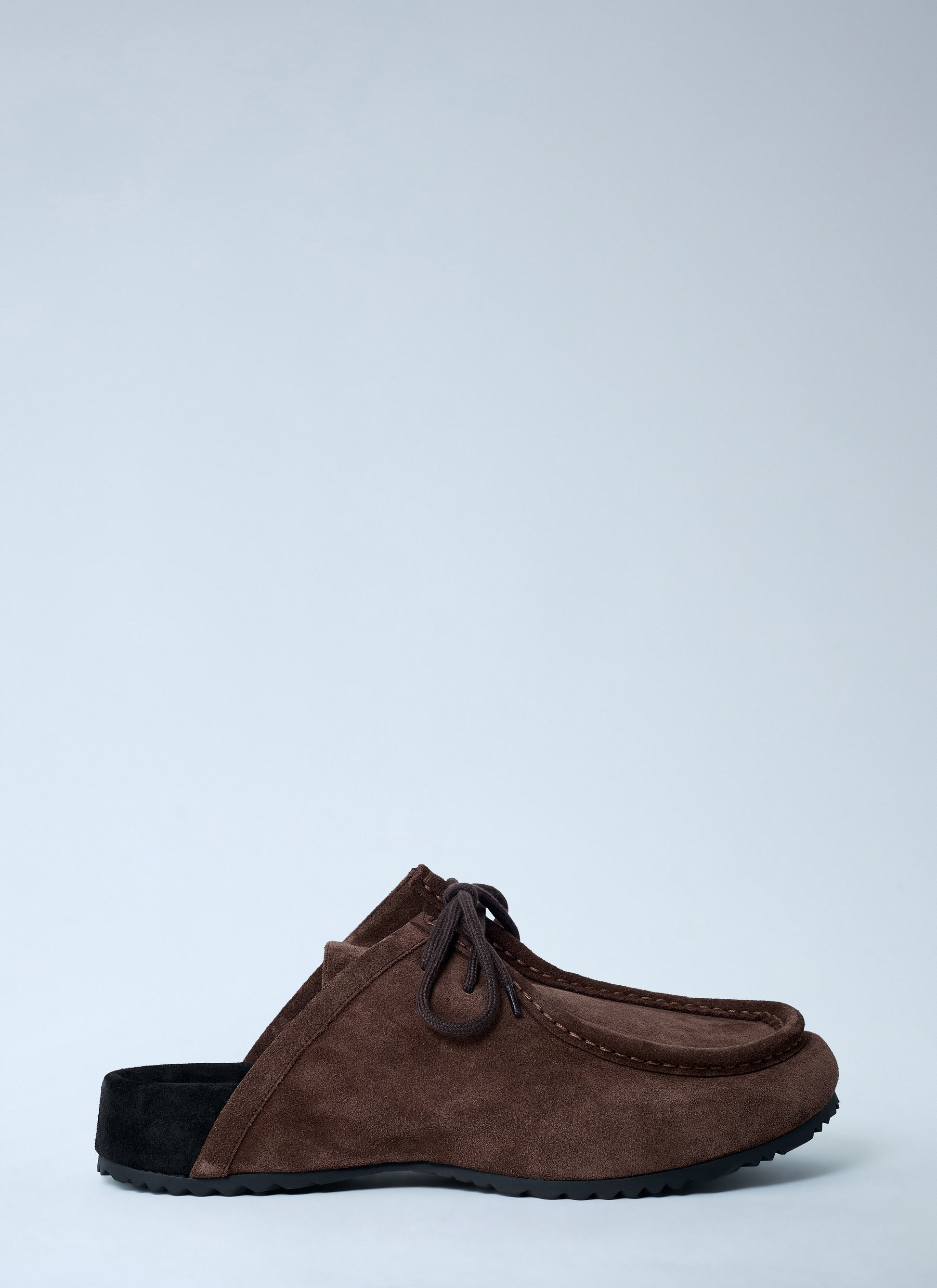 Dries Van Noten Men Leather Slip-On Shoes DRIES VAN NOTEN