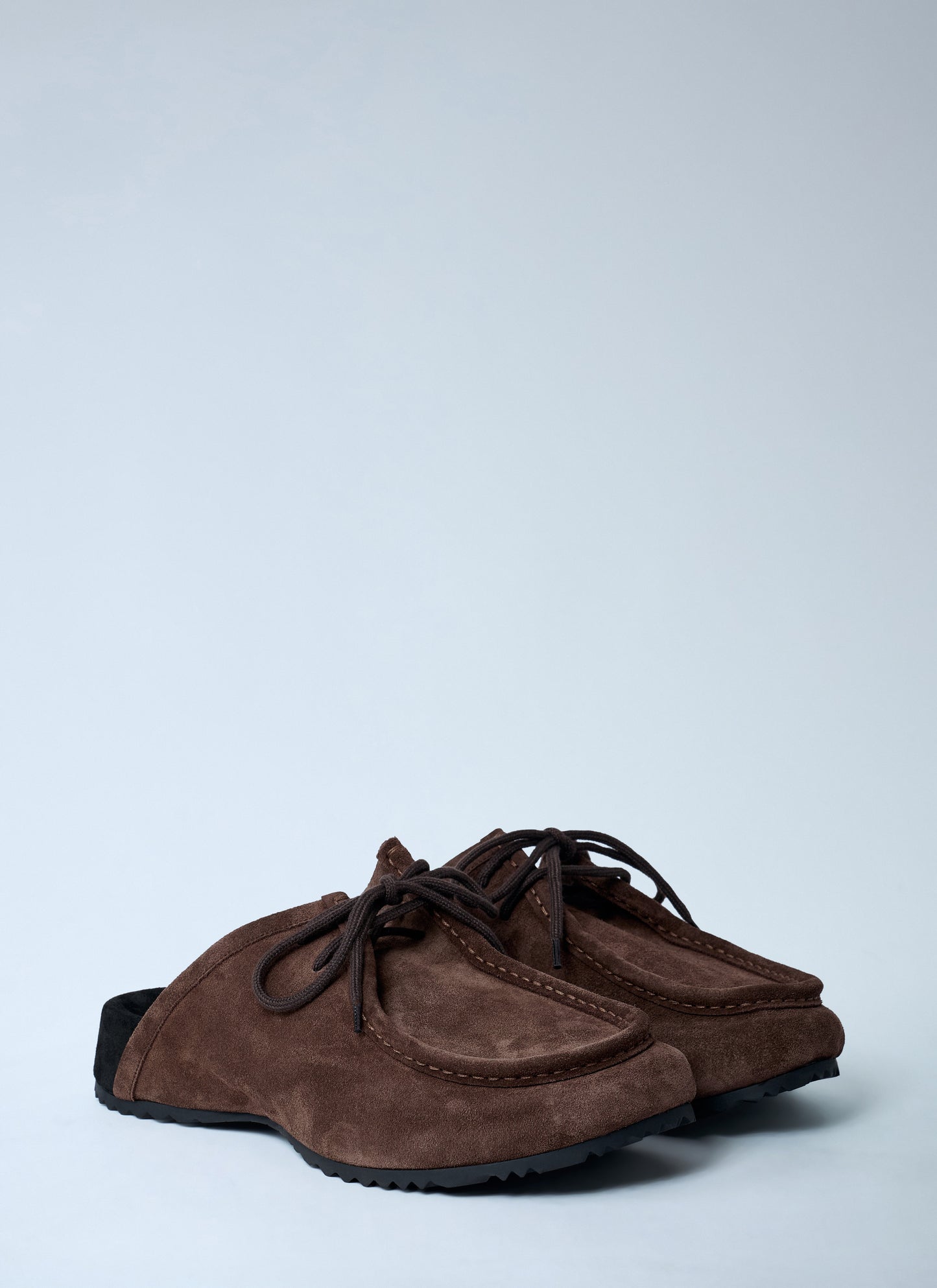 Dries Van Noten Men Leather Slip-On Shoes DRIES VAN NOTEN