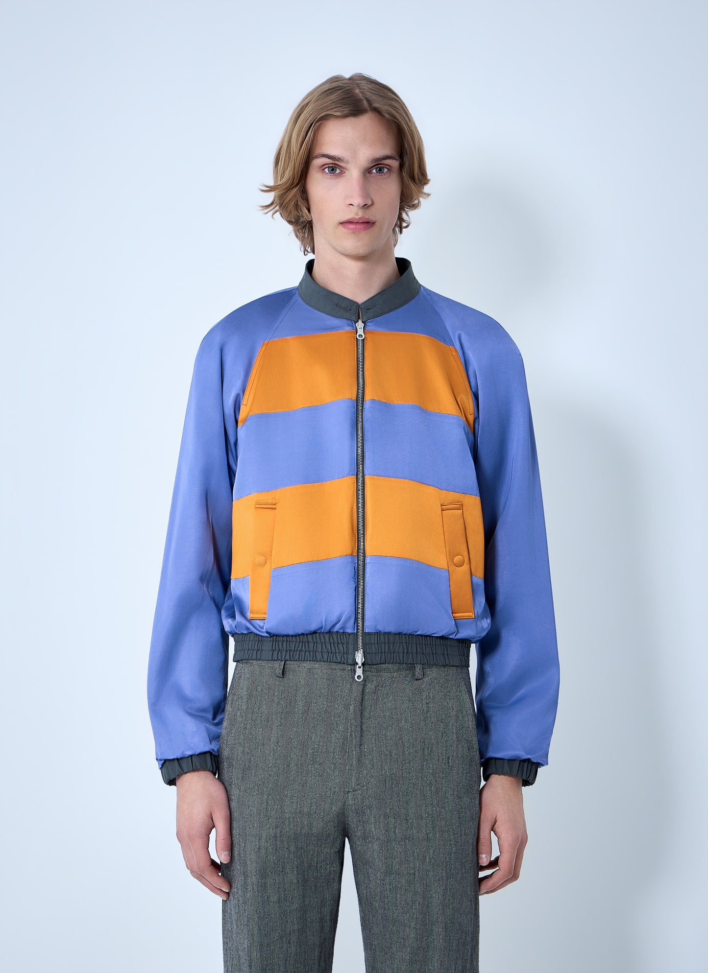 Dries Van Noten Men Vinnys Reversible Jacket DRIES VAN NOTEN