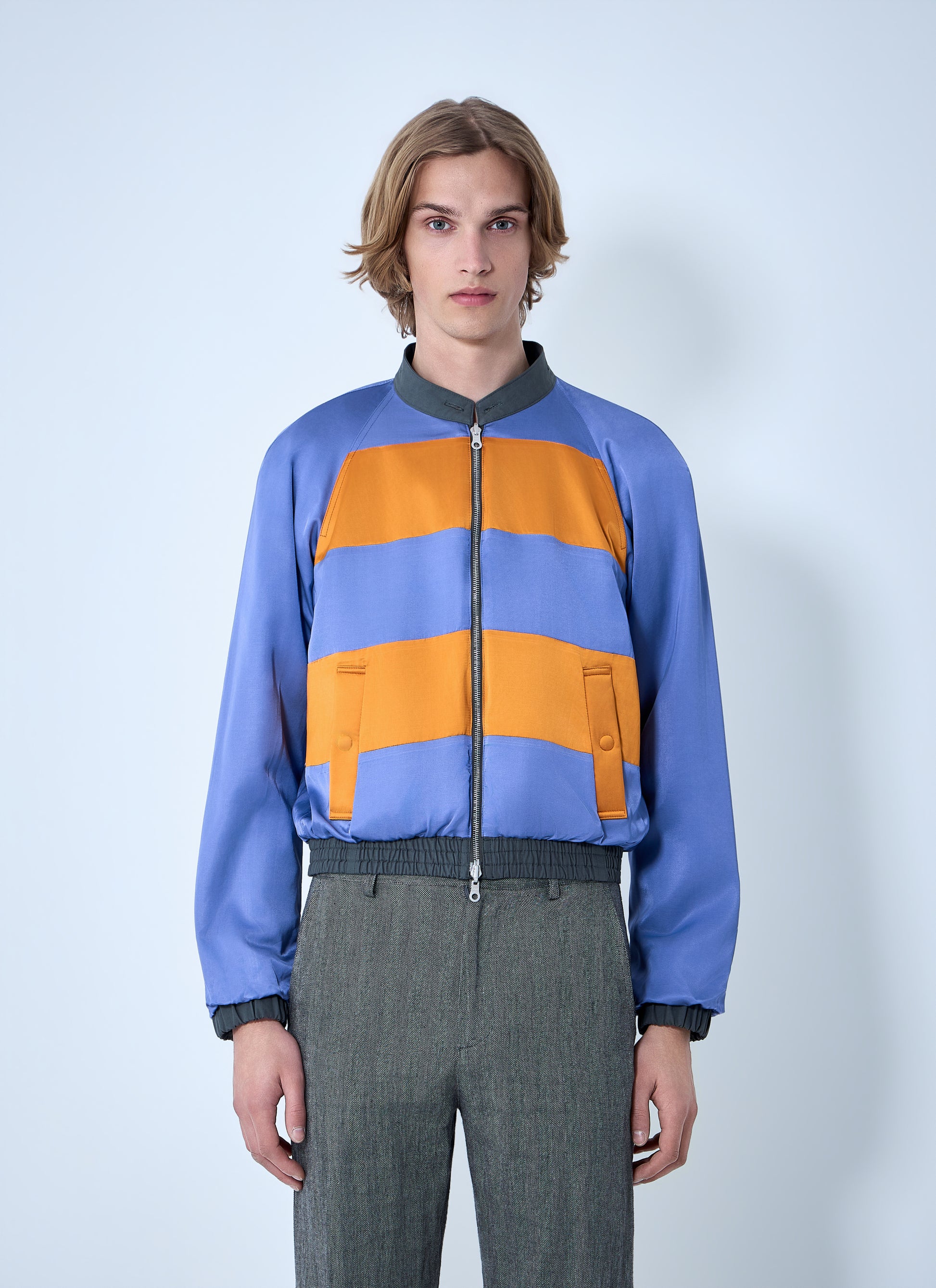 Dries Van Noten Men Vinnys Reversible Jacket DRIES VAN NOTEN