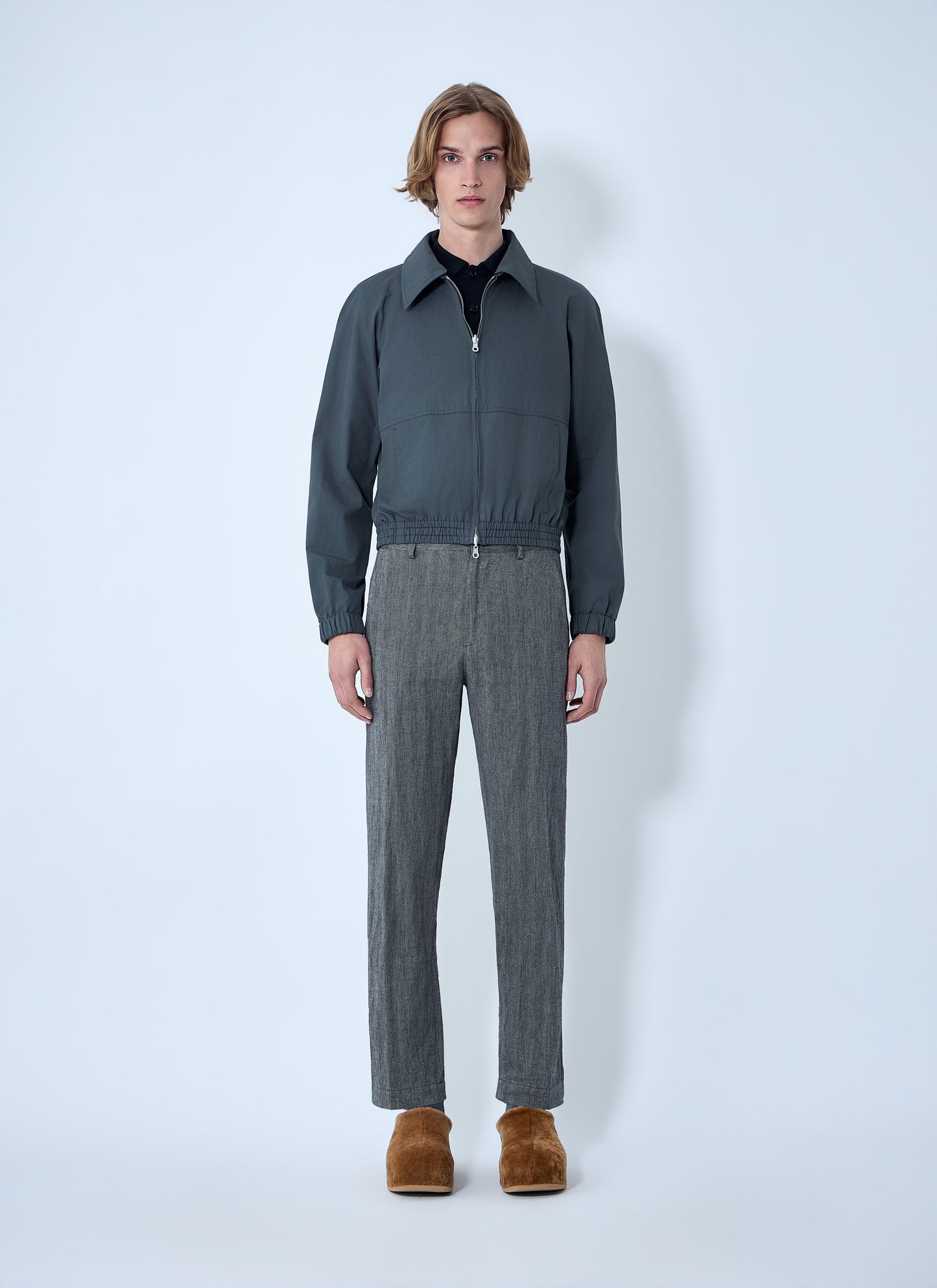 Dries Van Noten Men Vinnys Reversible Jacket DRIES VAN NOTEN