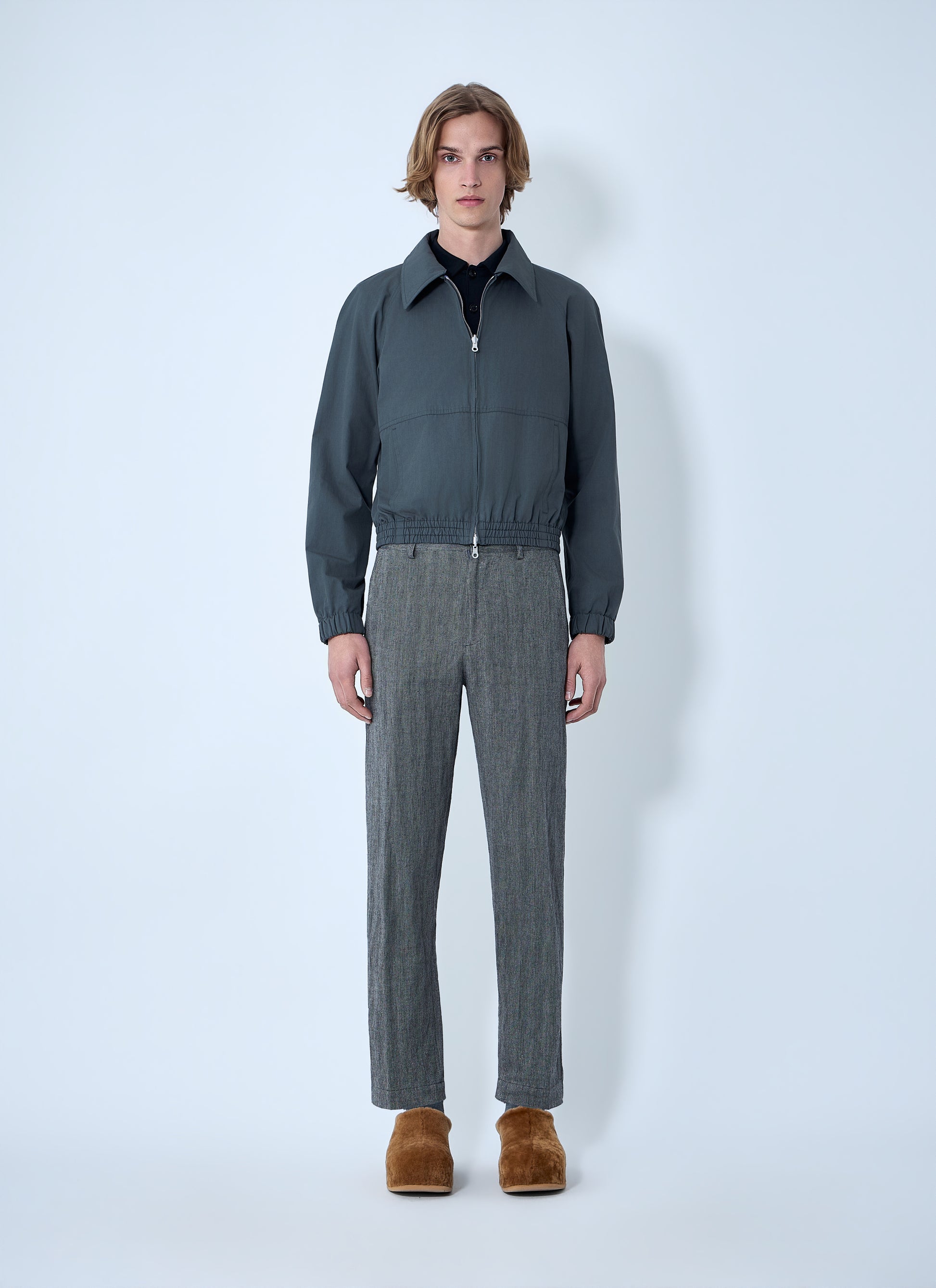 Dries Van Noten Men Vinnys Reversible Jacket DRIES VAN NOTEN