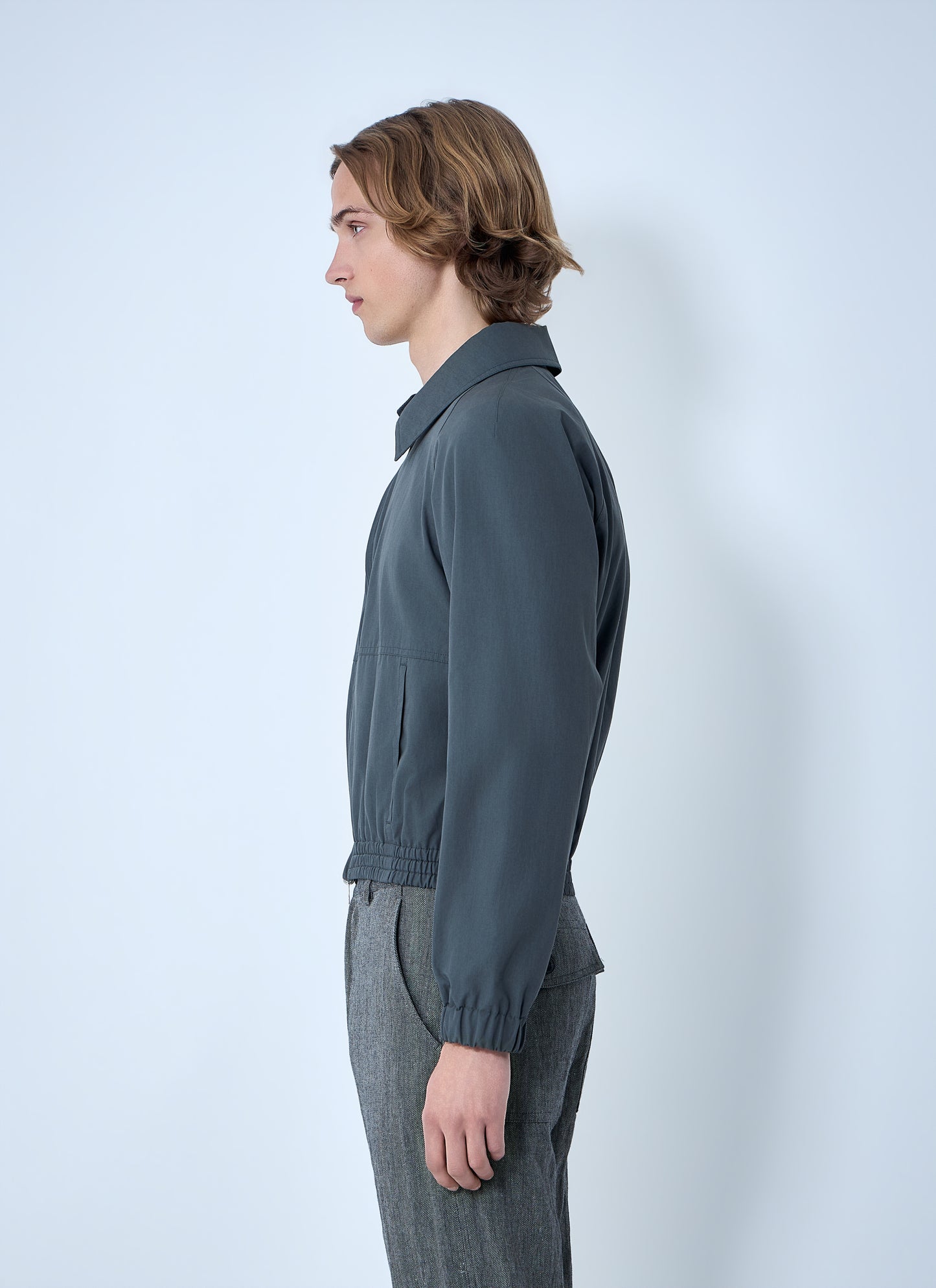 Dries Van Noten Men Vinnys Reversible Jacket DRIES VAN NOTEN