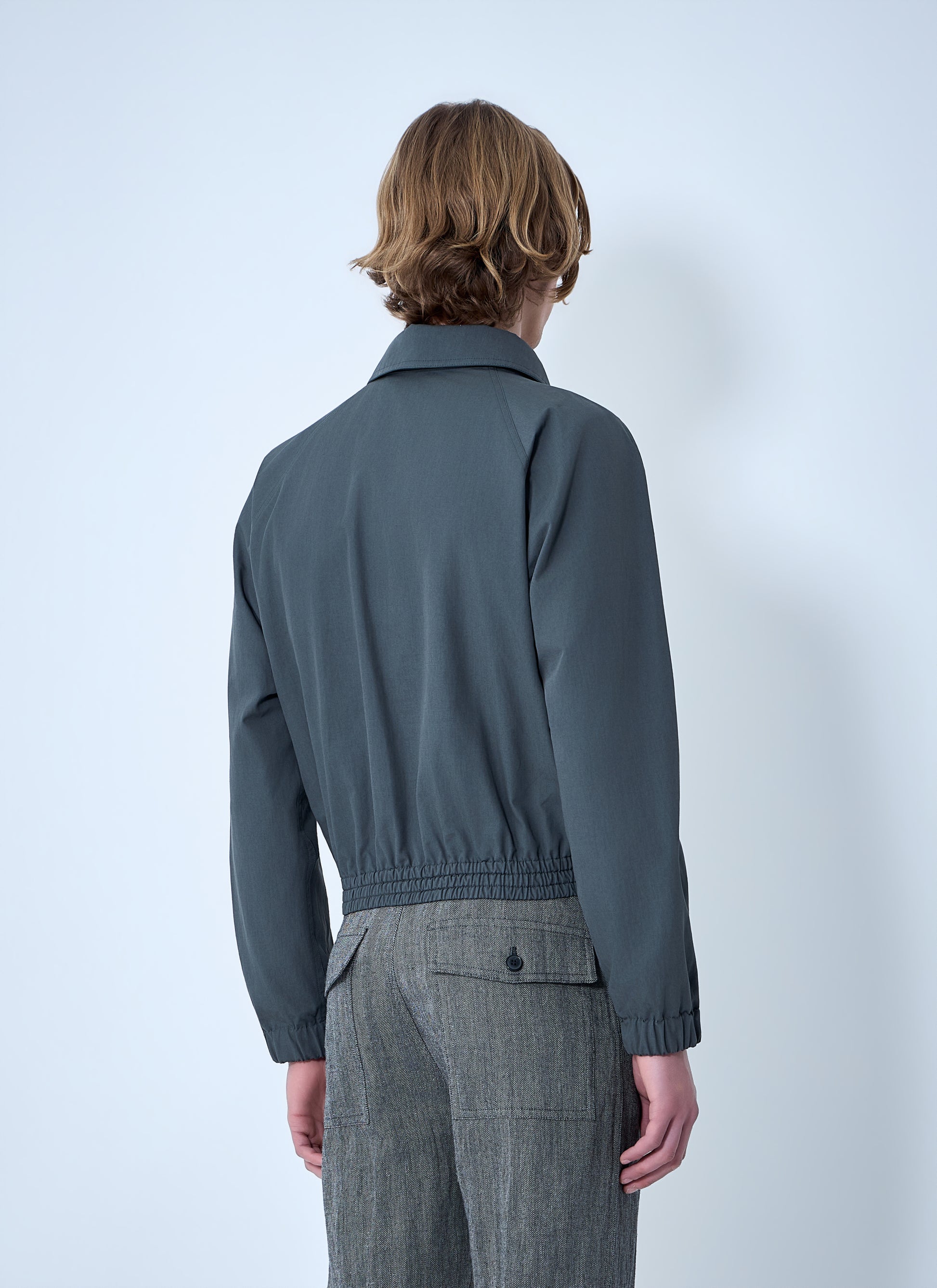 Dries Van Noten Men Vinnys Reversible Jacket DRIES VAN NOTEN