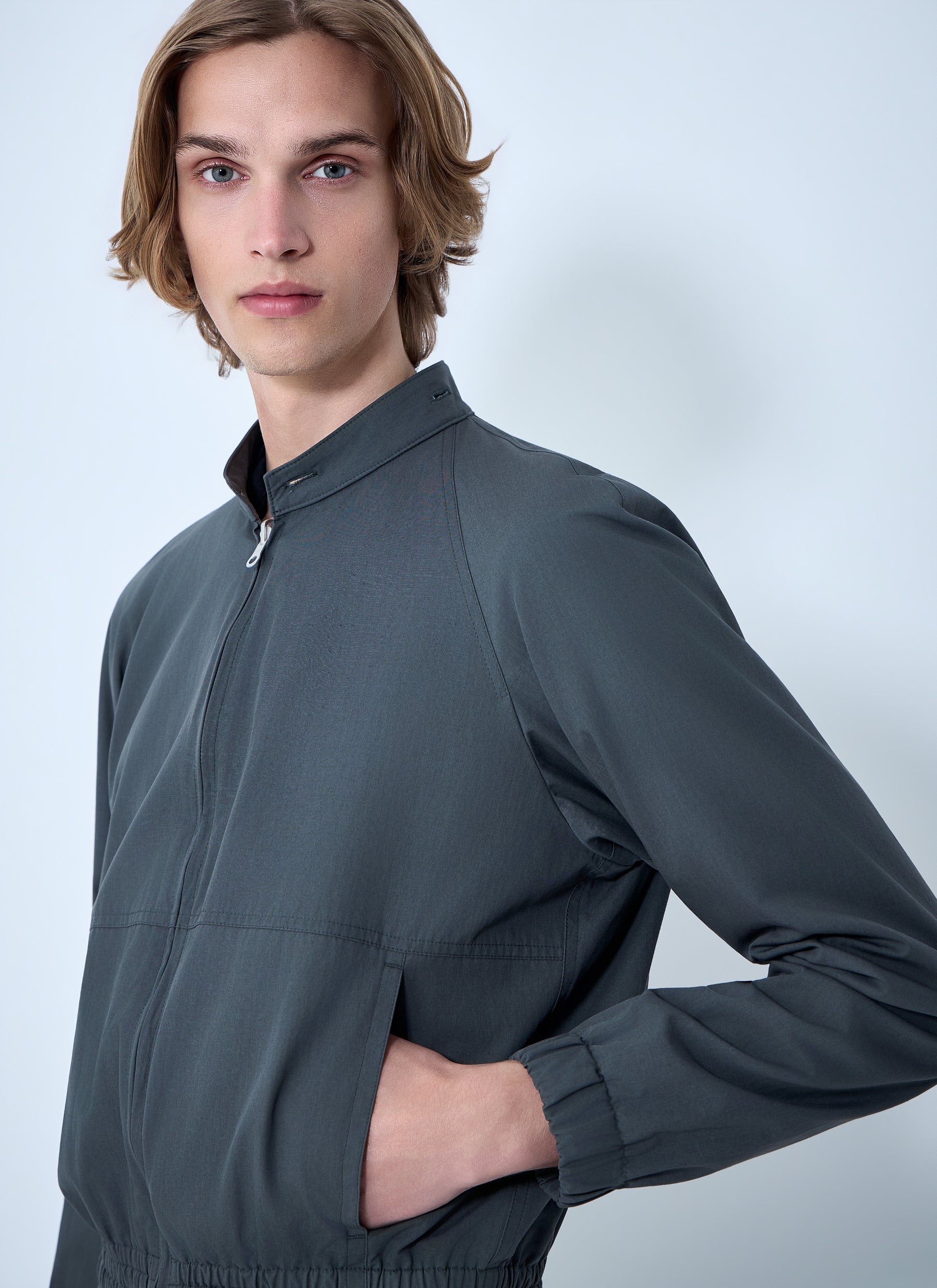 Dries Van Noten Men Vinnys Reversible Jacket DRIES VAN NOTEN