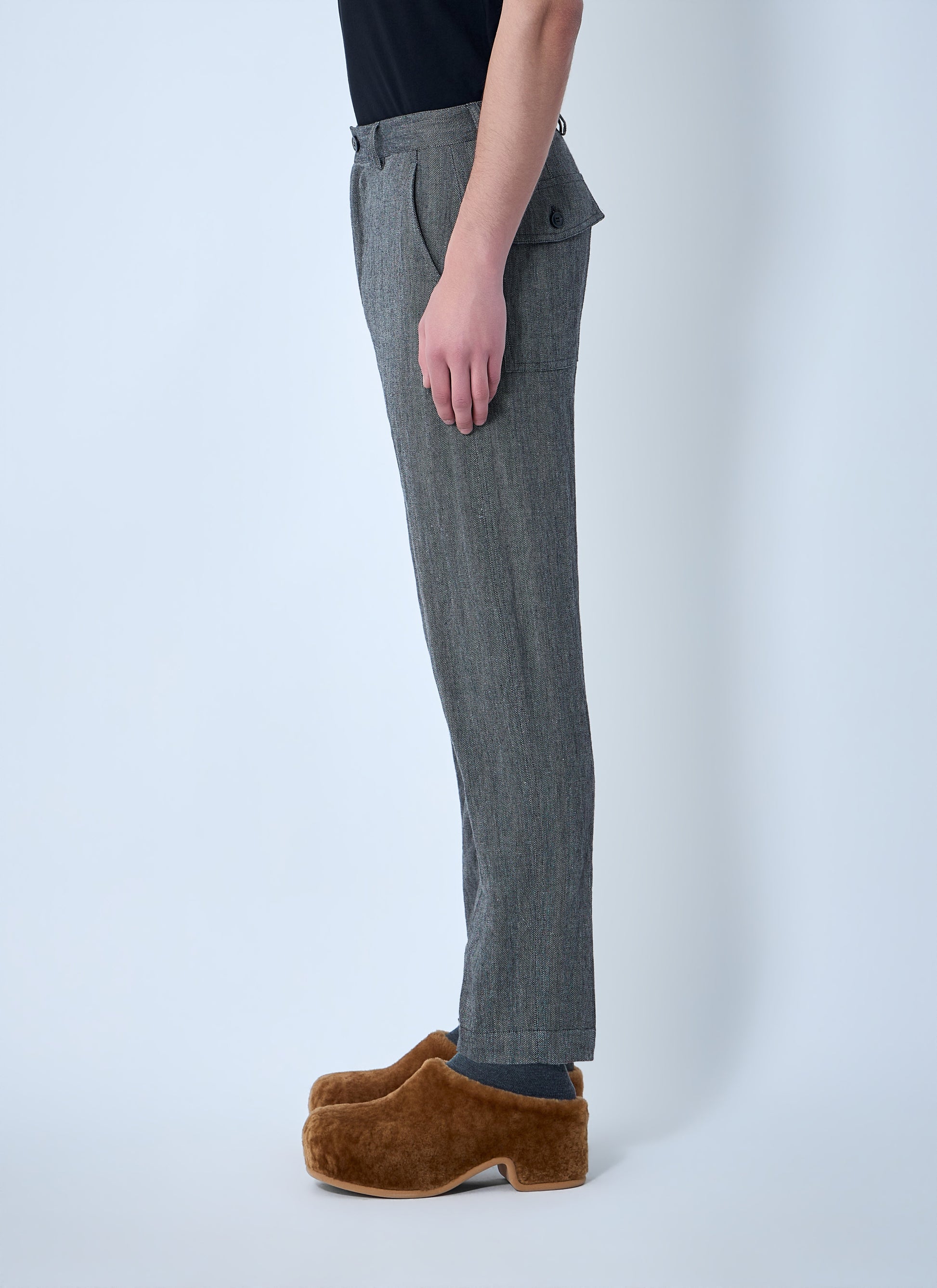 Dries Van Noten Men Penwick Pants DRIES VAN NOTEN
