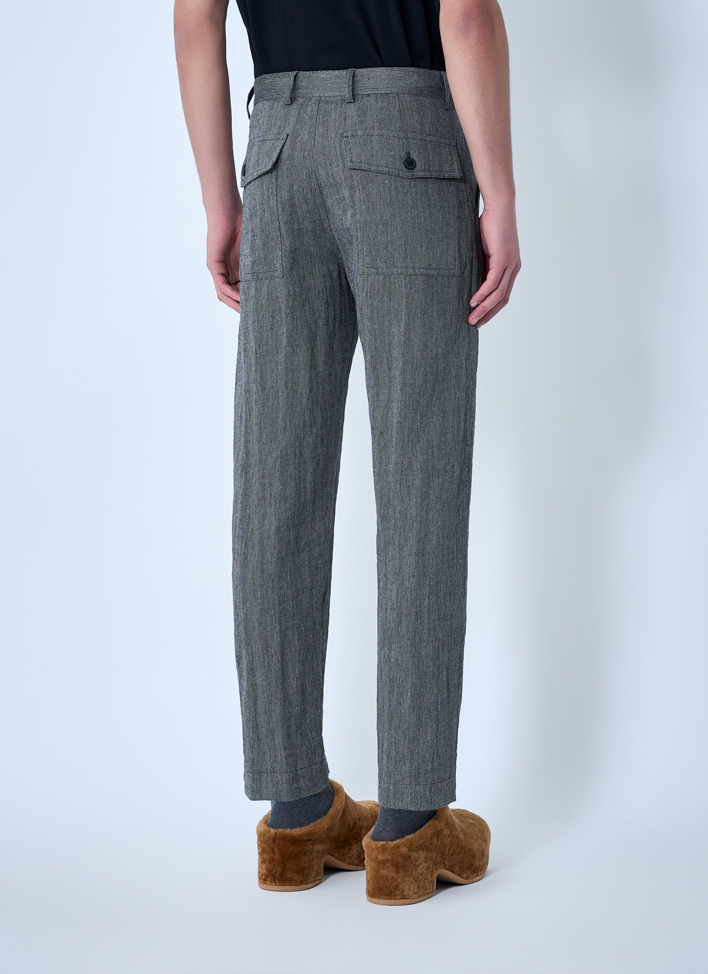 Dries Van Noten Men Penwick Pants DRIES VAN NOTEN