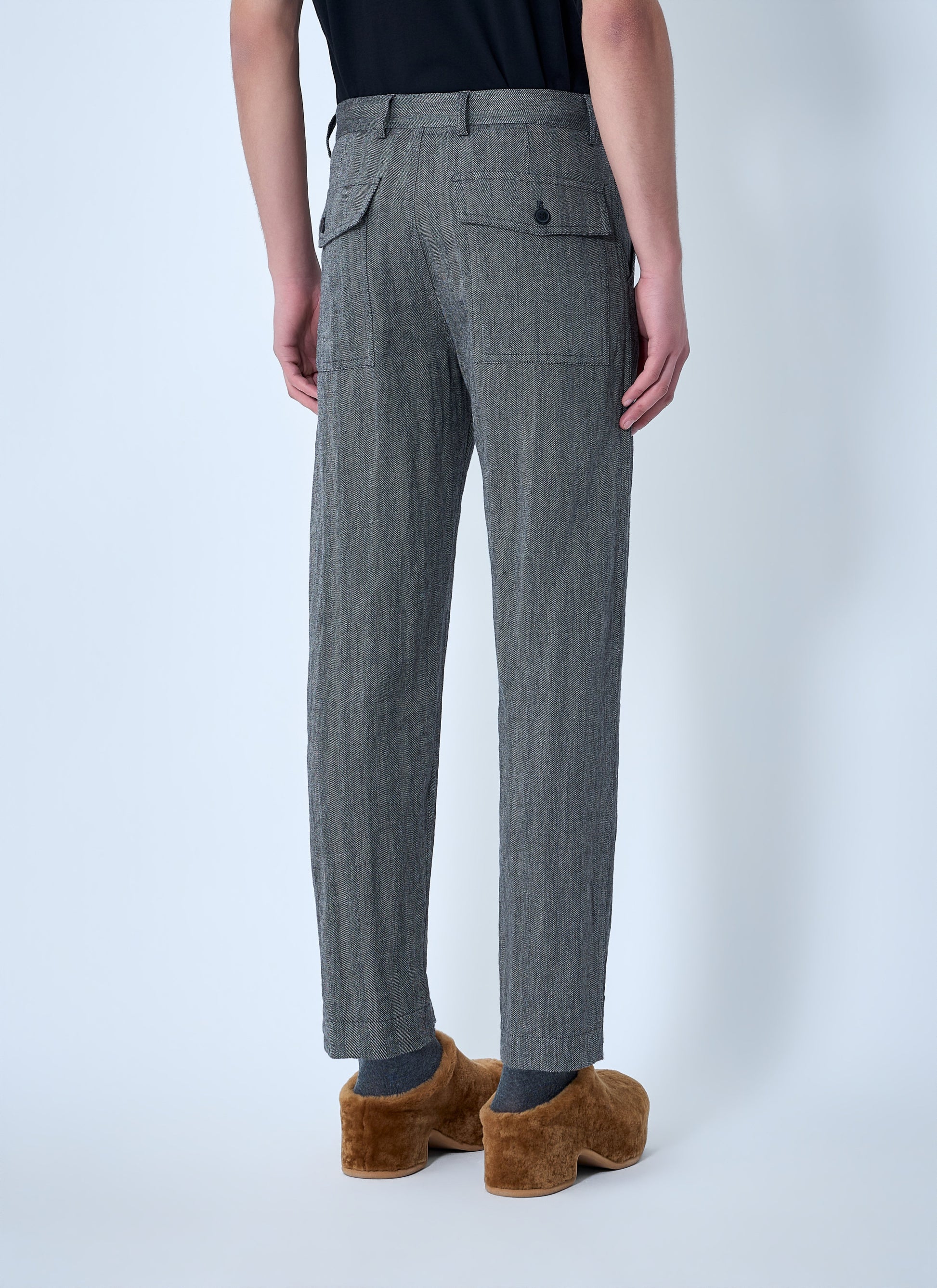 Dries Van Noten Men Penwick Pants DRIES VAN NOTEN