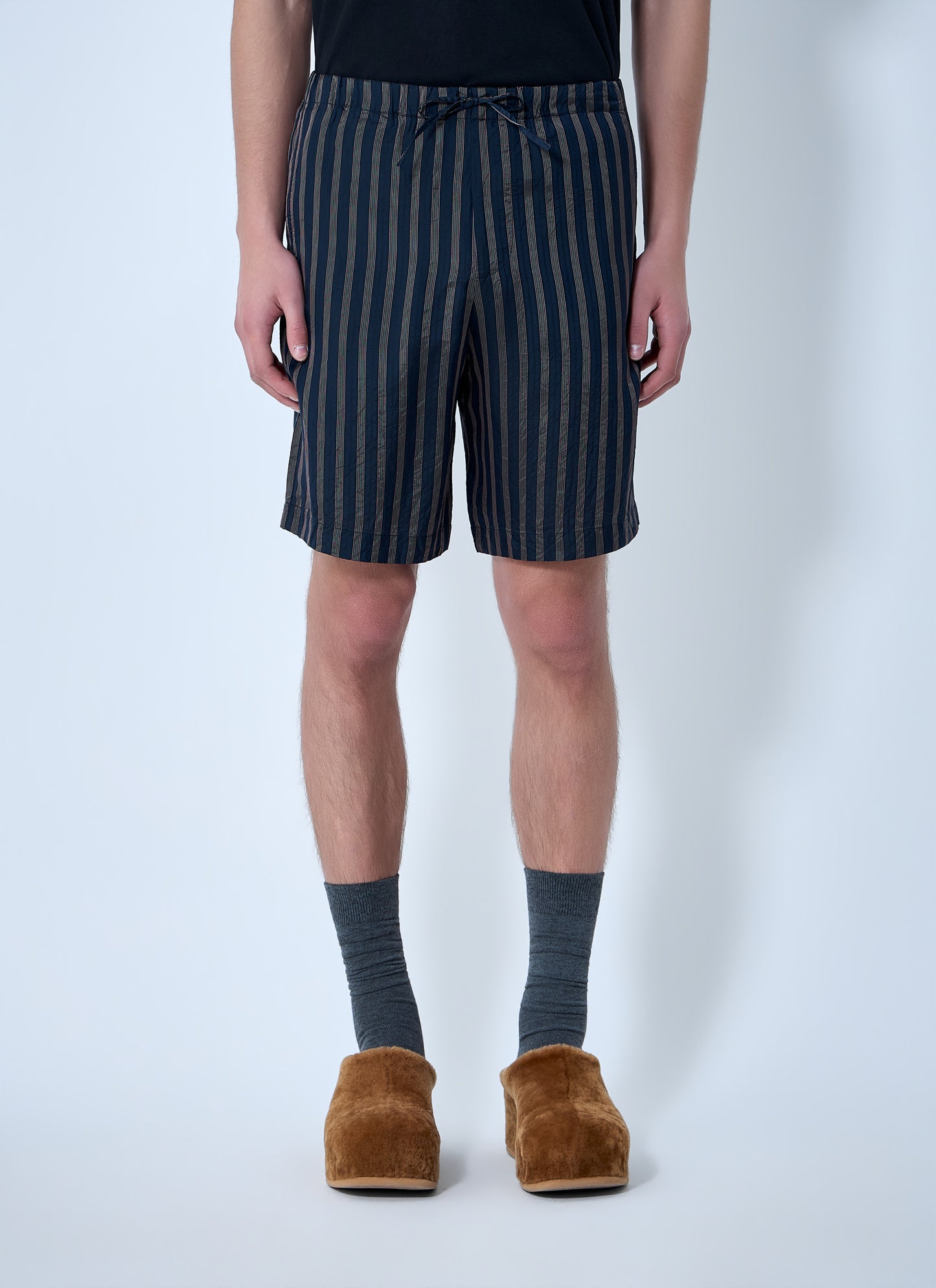 Dries Van Noten Men Piperi Shorts DRIES VAN NOTEN