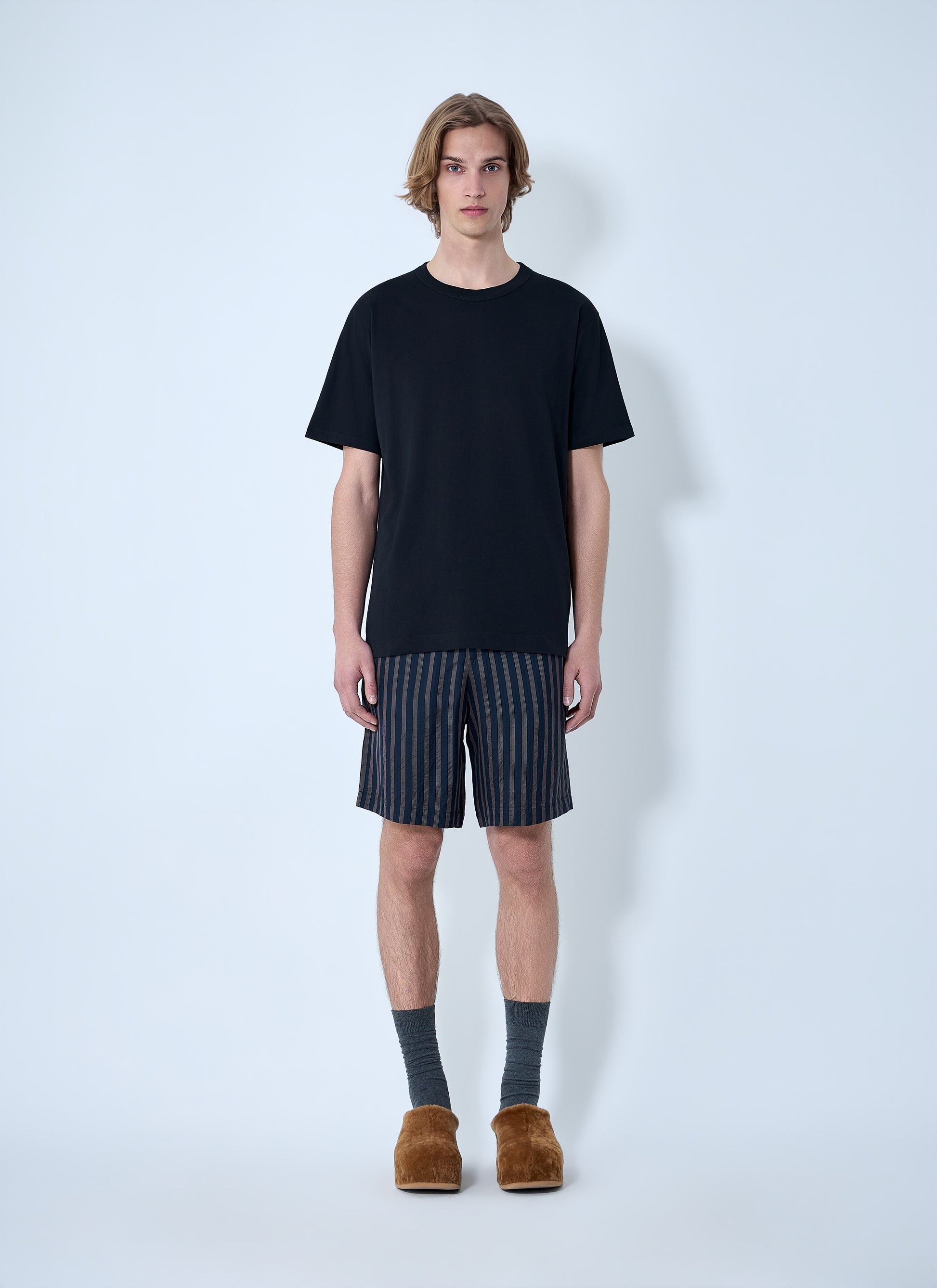 Dries Van Noten Men Piperi Shorts DRIES VAN NOTEN