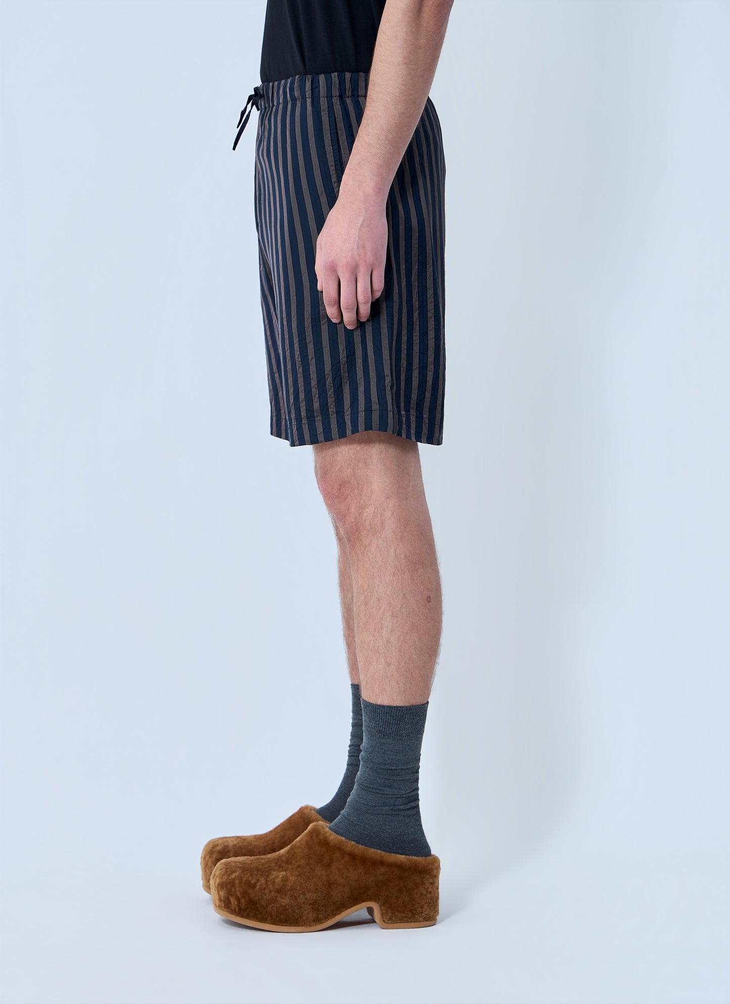 Dries Van Noten Men Piperi Shorts DRIES VAN NOTEN