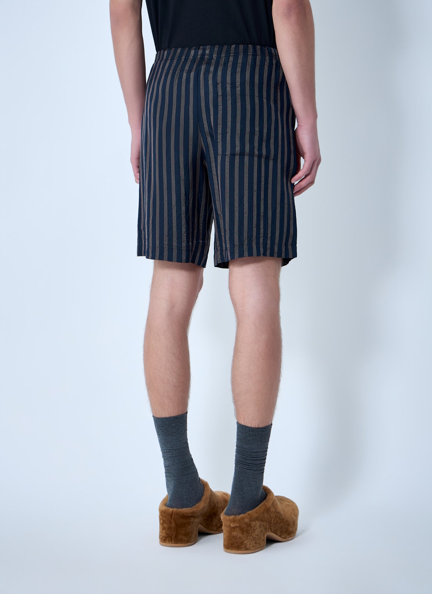 Dries Van Noten Men Piperi Shorts DRIES VAN NOTEN