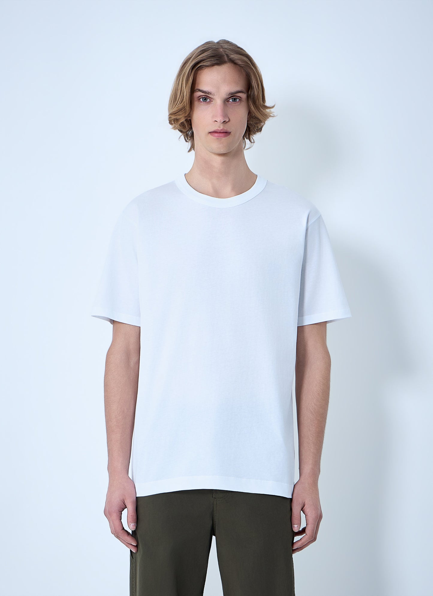 Dries Van Noten Men Heer T-Shirt DRIES VAN NOTEN
