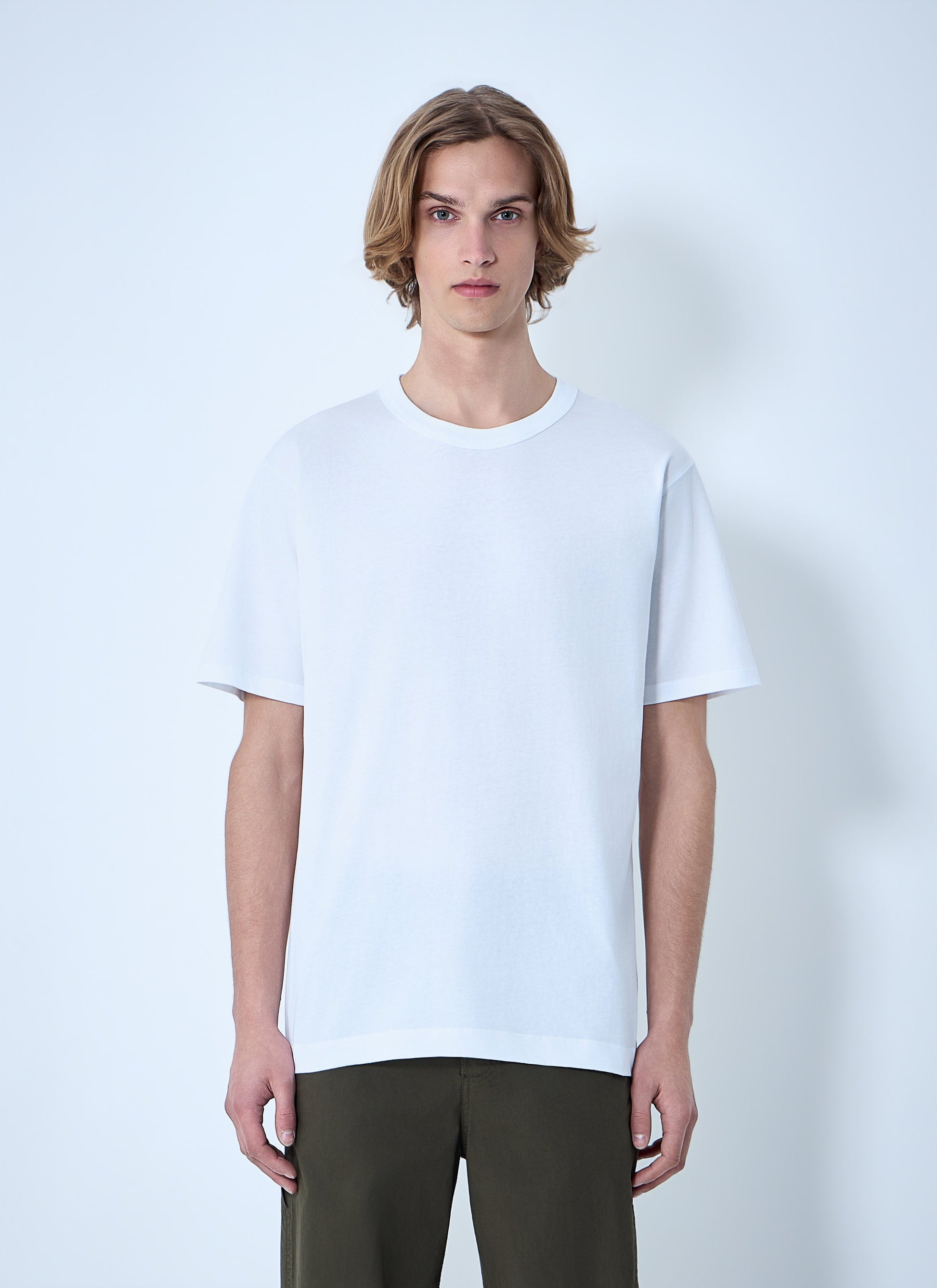 Dries Van Noten Men Heer T-Shirt DRIES VAN NOTEN