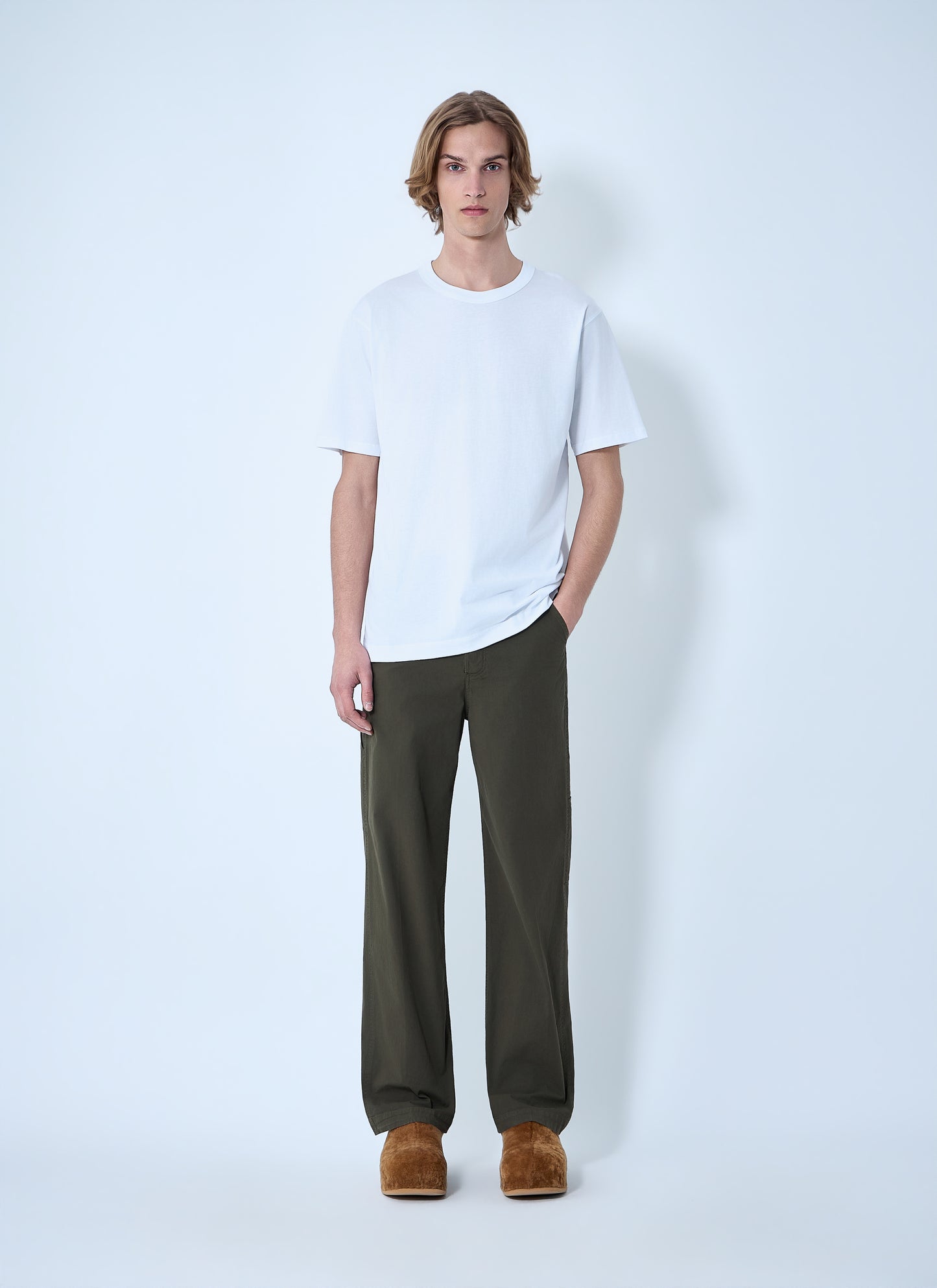 Dries Van Noten Men Heer T-Shirt DRIES VAN NOTEN