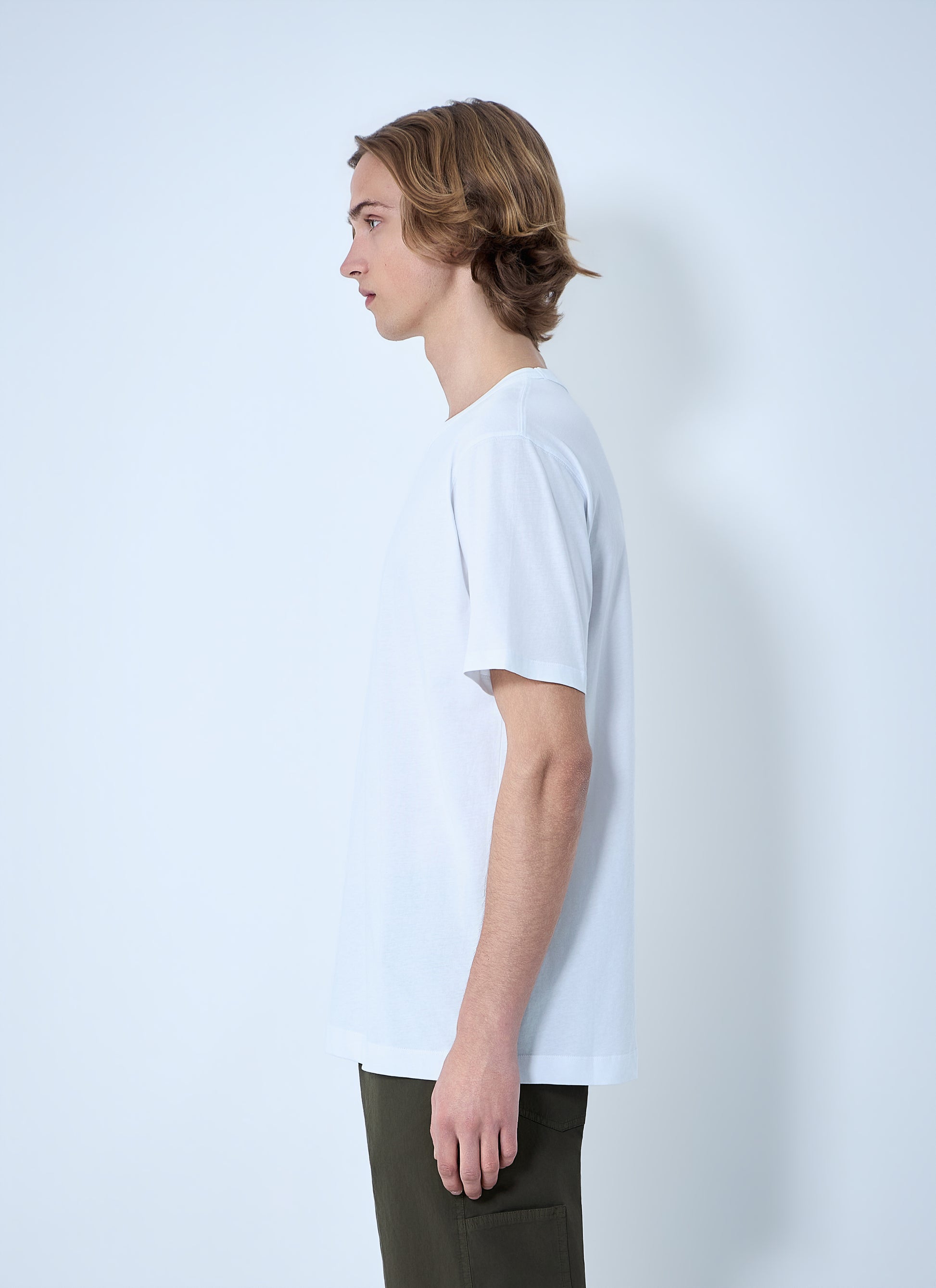 Dries Van Noten Men Heer T-Shirt DRIES VAN NOTEN