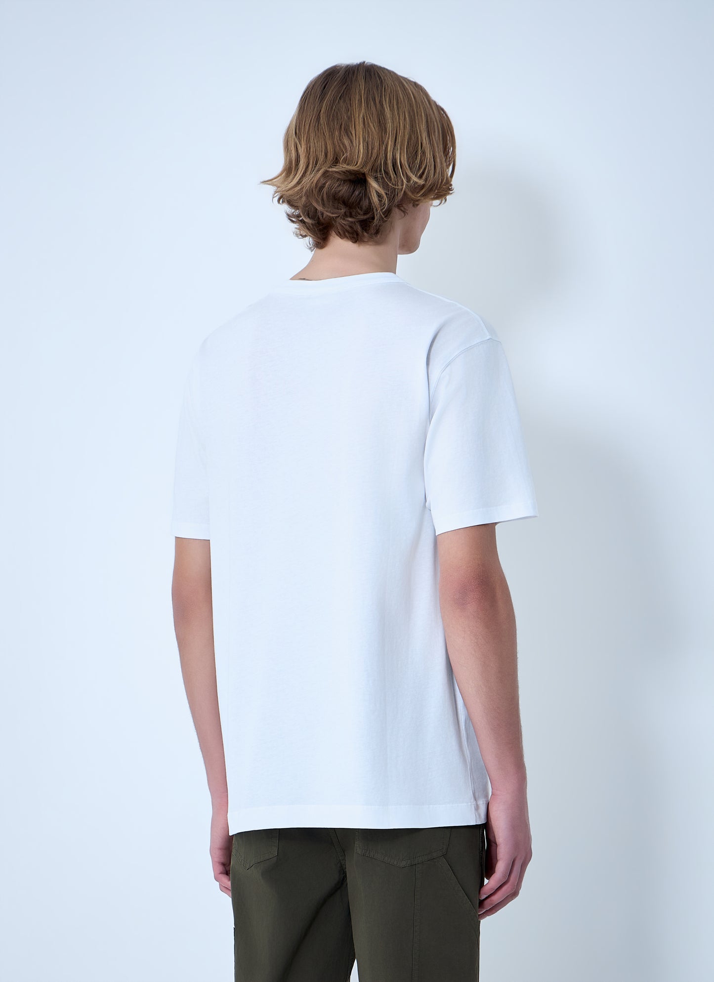 Dries Van Noten Men Heer T-Shirt DRIES VAN NOTEN