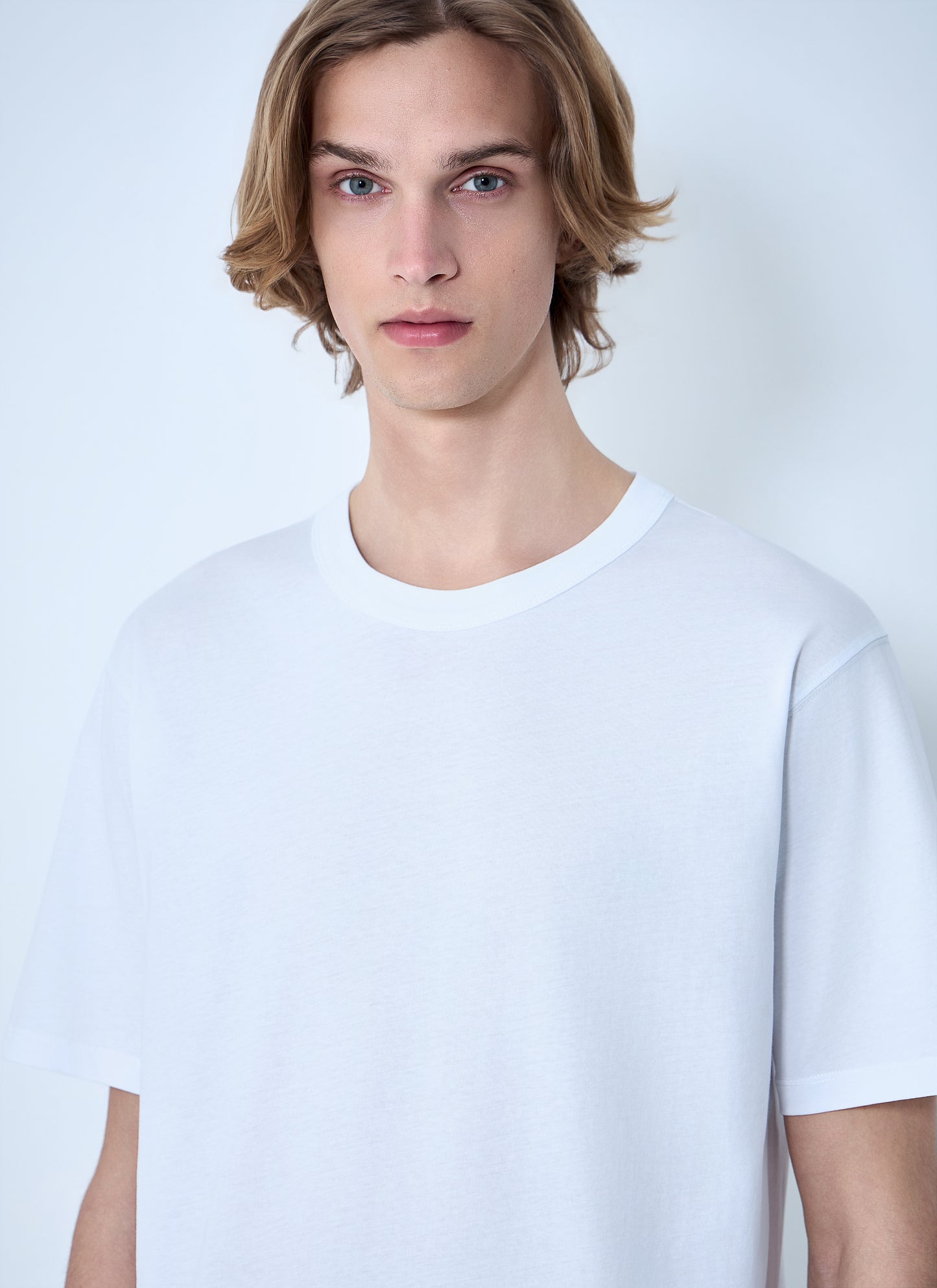 Dries Van Noten Men Heer T-Shirt DRIES VAN NOTEN