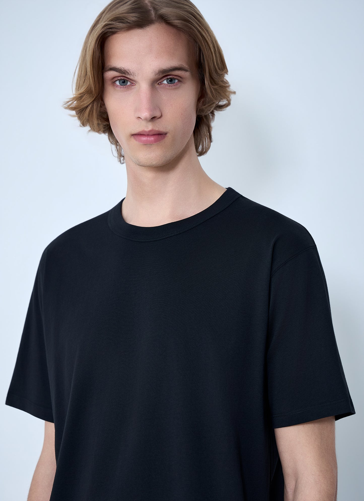 Dries Van Noten Men Cotton Jersey T-Shirt DRIES VAN NOTEN