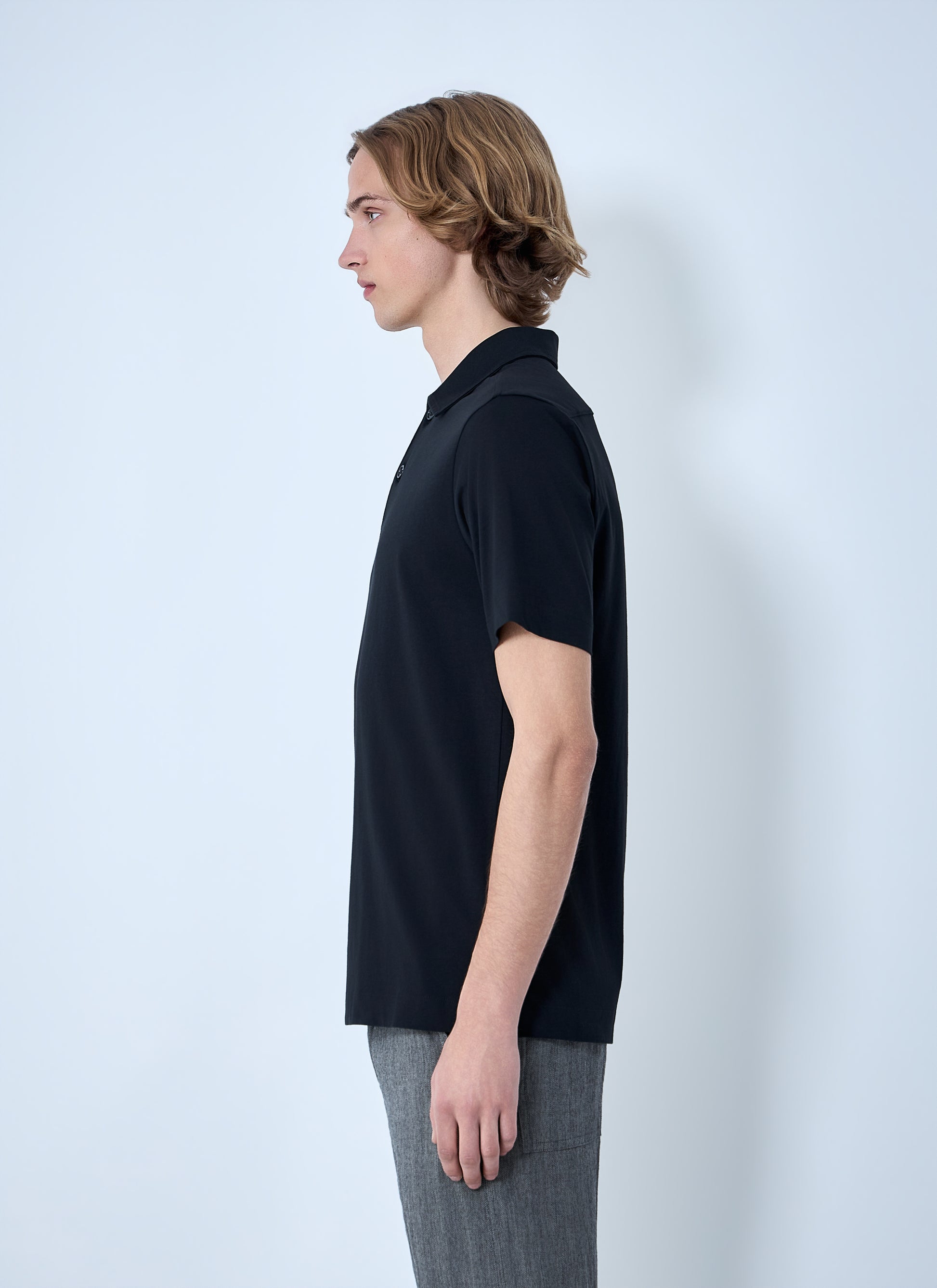 Dries Van Noten Men Cotton Helder Polo DRIES VAN NOTEN