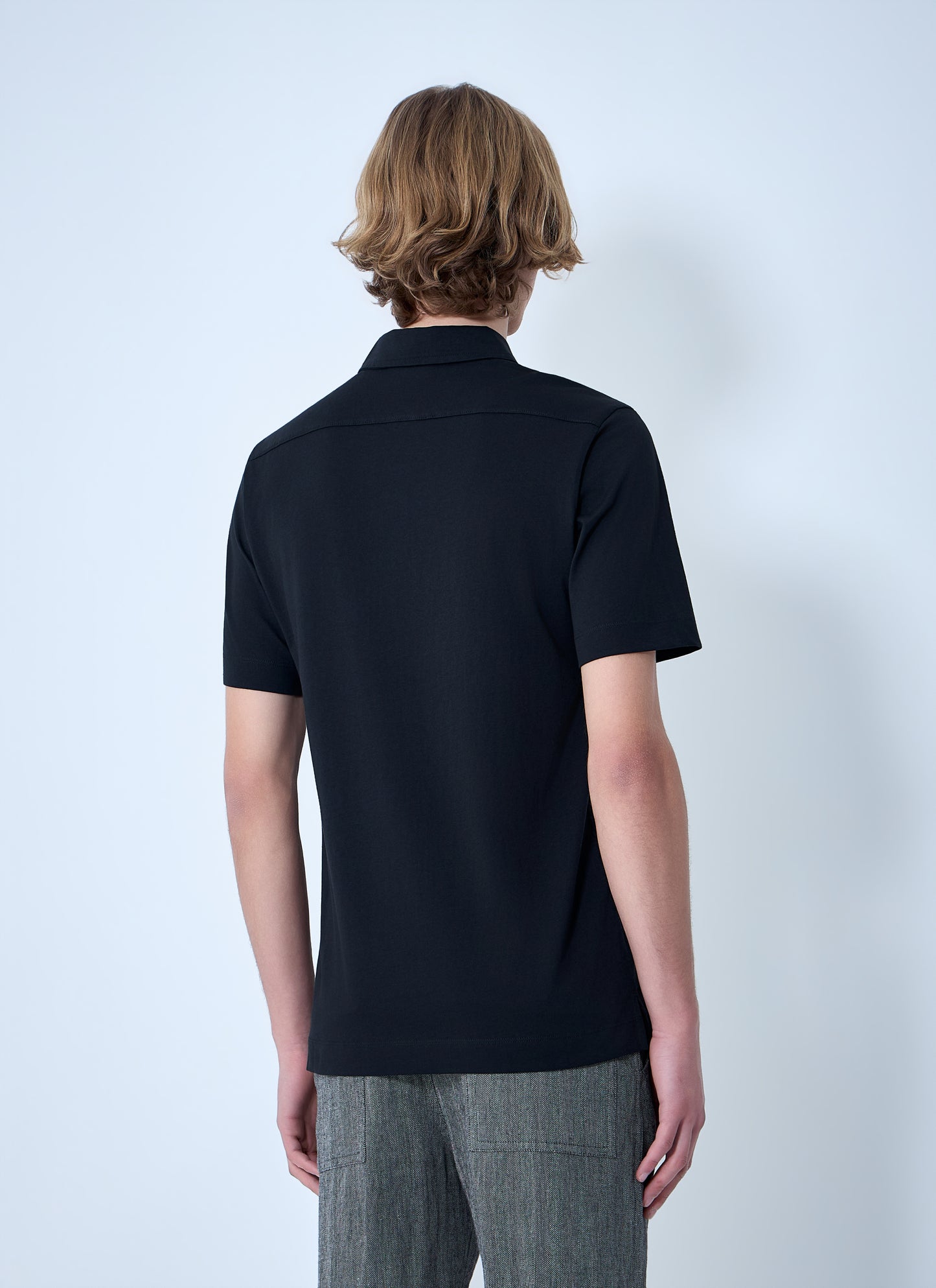 Dries Van Noten Men Cotton Helder Polo DRIES VAN NOTEN