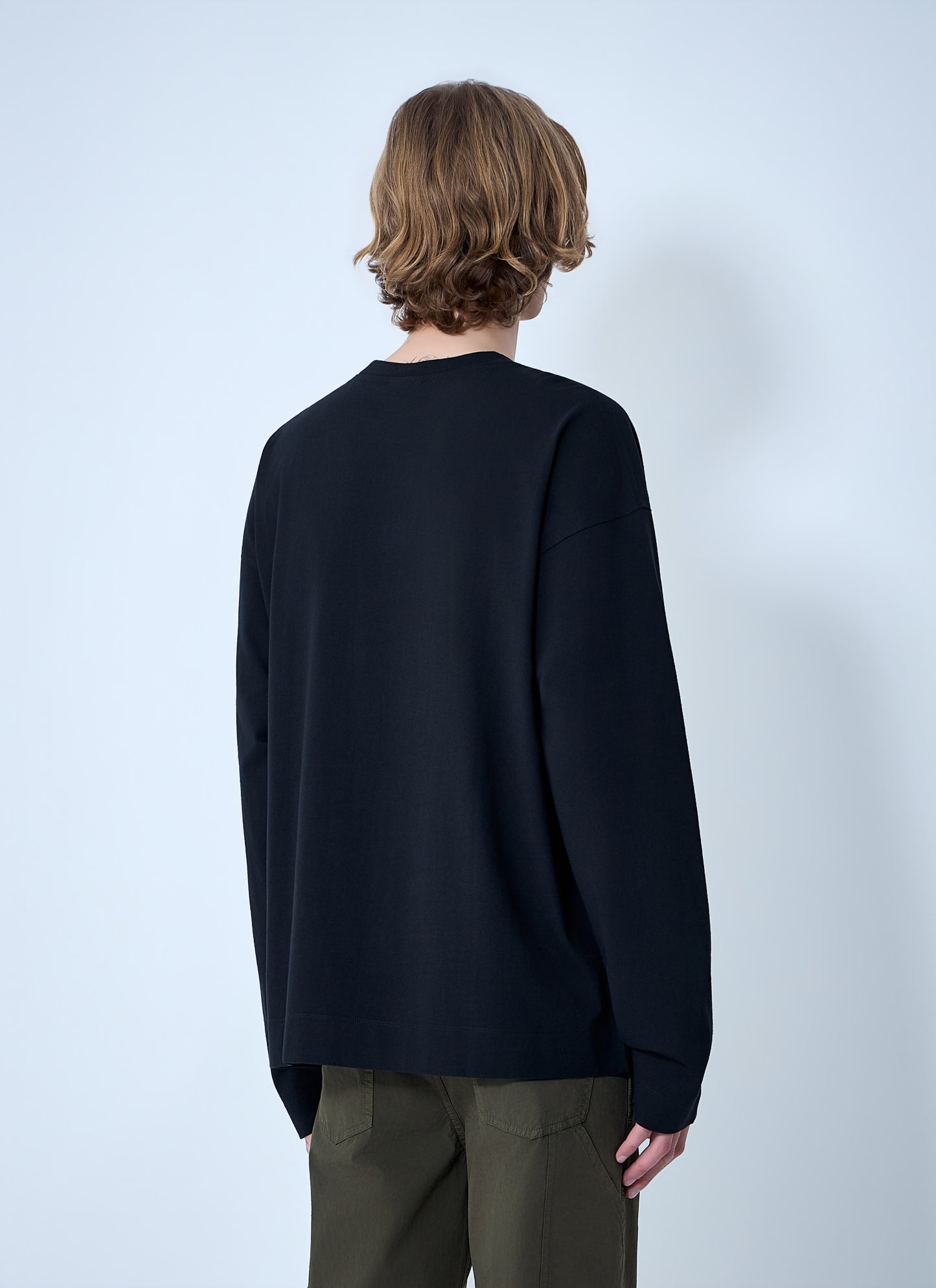 Dries Van Noten Men Hegland T-Shirt DRIES VAN NOTEN