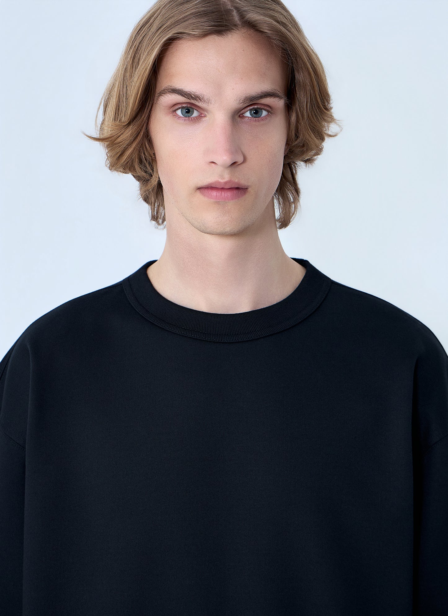 Dries Van Noten Men Crewneck Knit Sweater DRIES VAN NOTEN