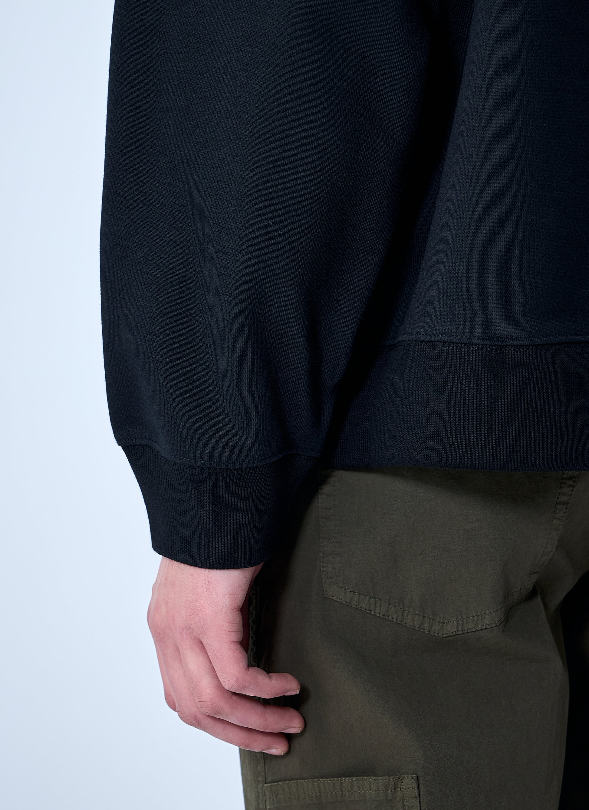 Dries Van Noten Men Crewneck Knit Sweater DRIES VAN NOTEN