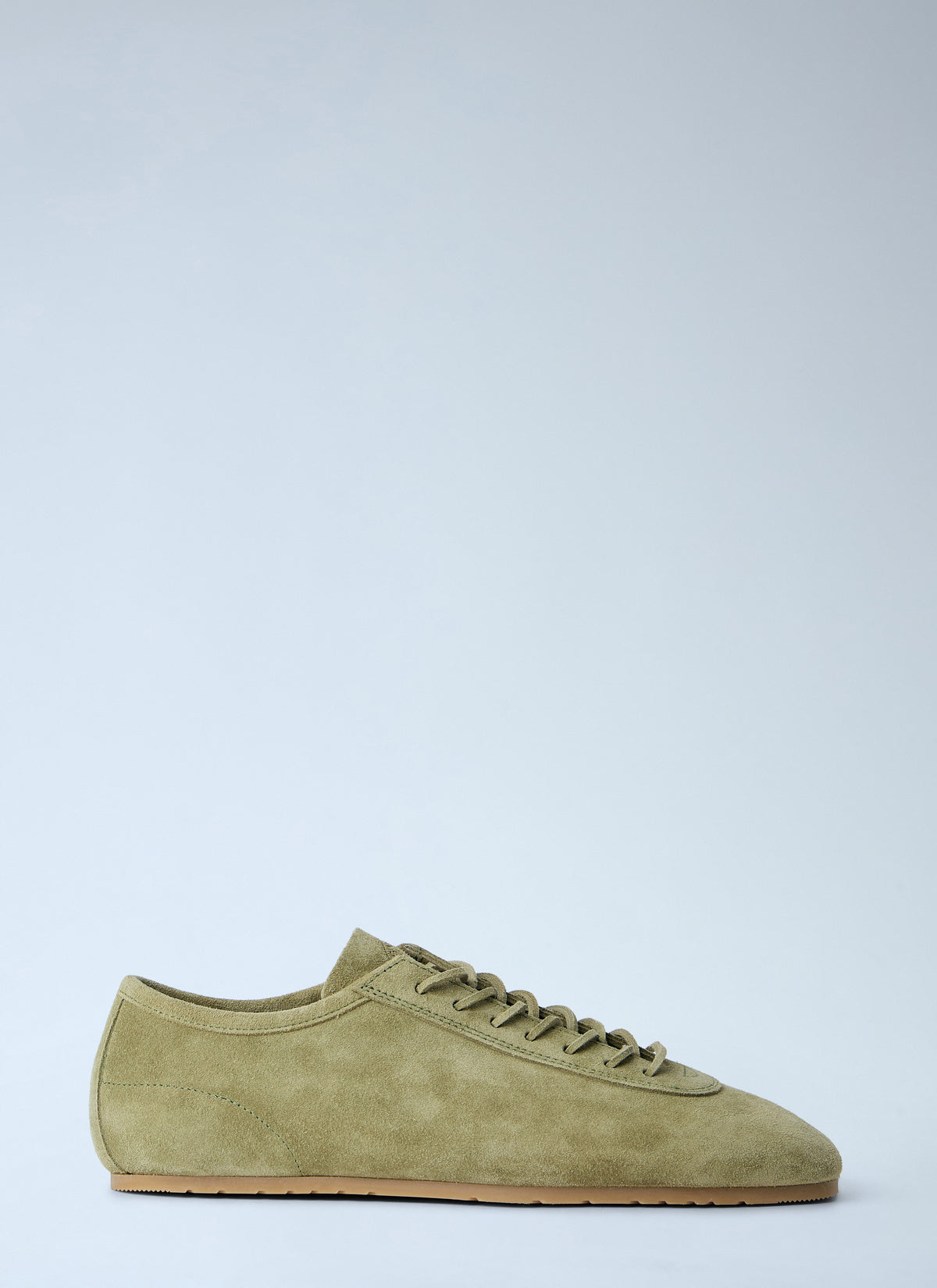 Dries Van Noten Men Suede Low-Top Trainers DRIES VAN NOTEN