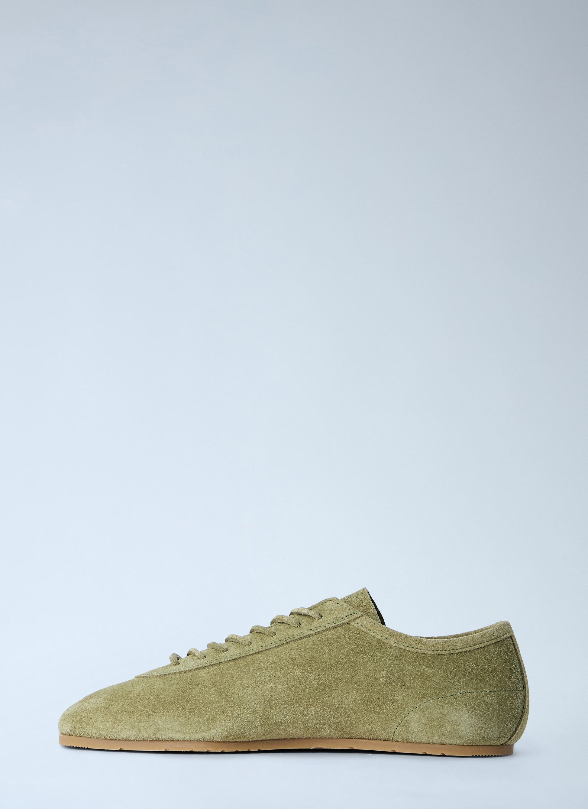 Dries Van Noten Men Suede Low-Top Trainers DRIES VAN NOTEN