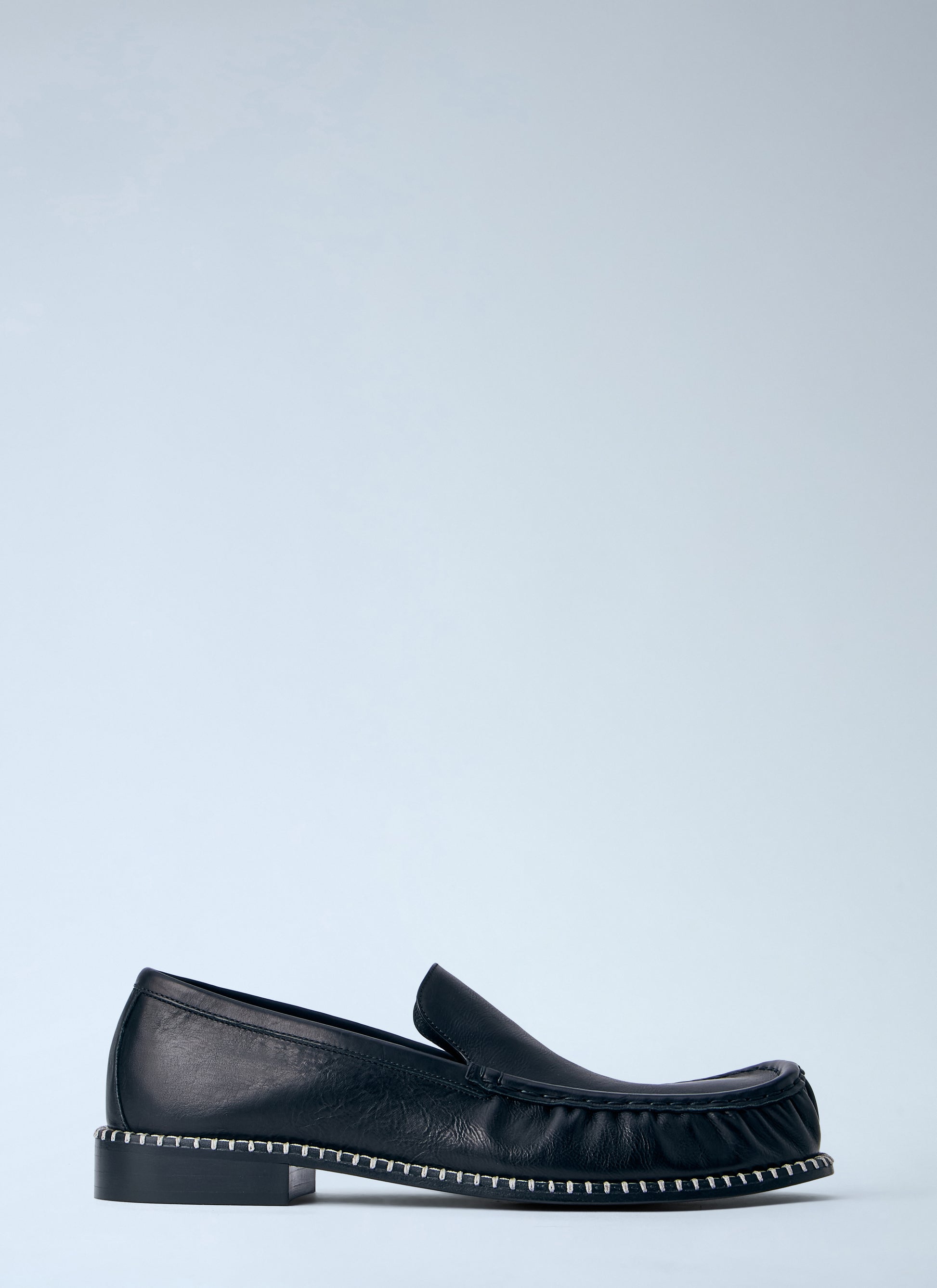 Dries Van Noten Men Leather Loafers DRIES VAN NOTEN