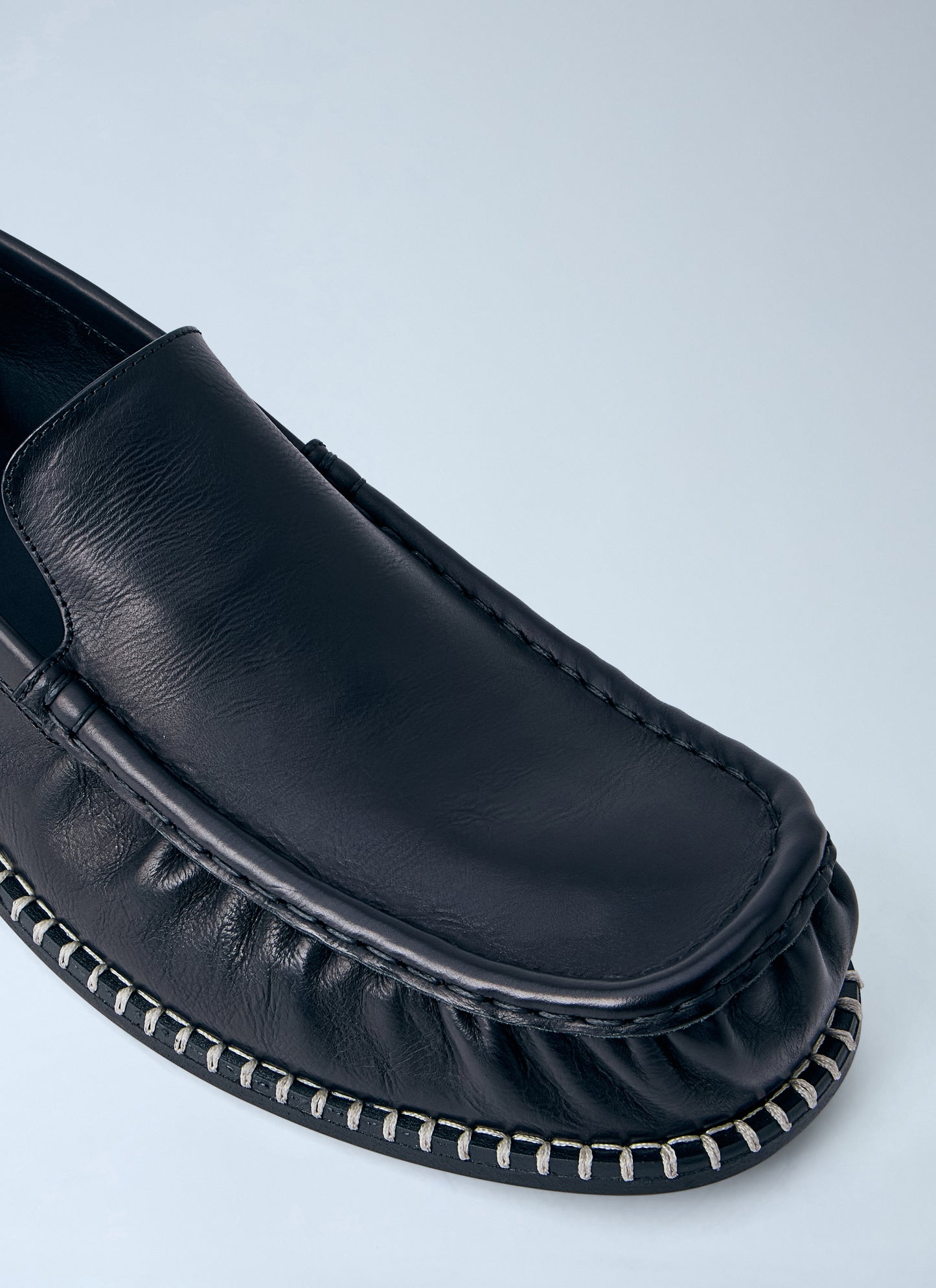 Dries Van Noten Men Leather Loafers DRIES VAN NOTEN