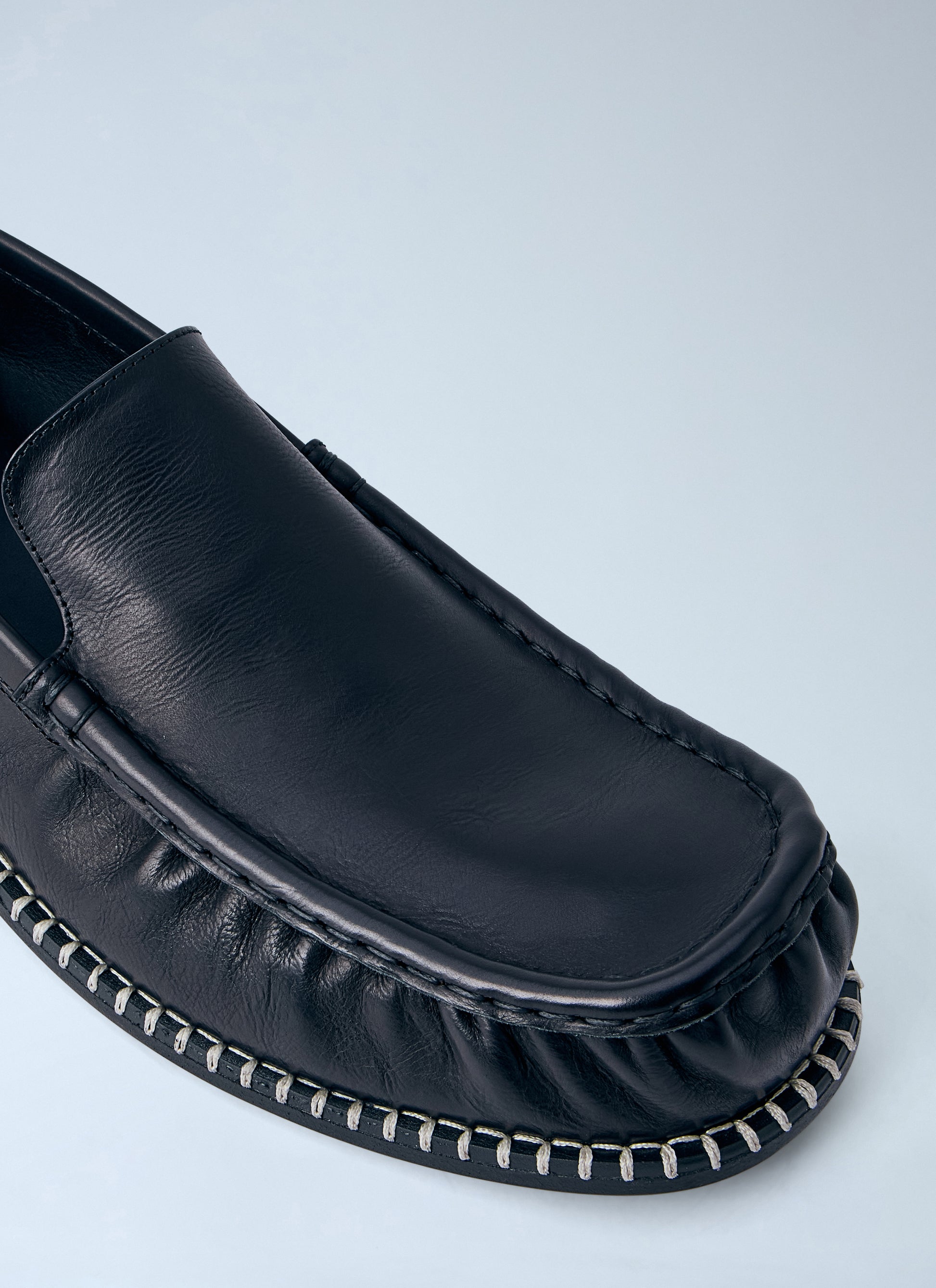 Dries Van Noten Men Leather Loafers DRIES VAN NOTEN