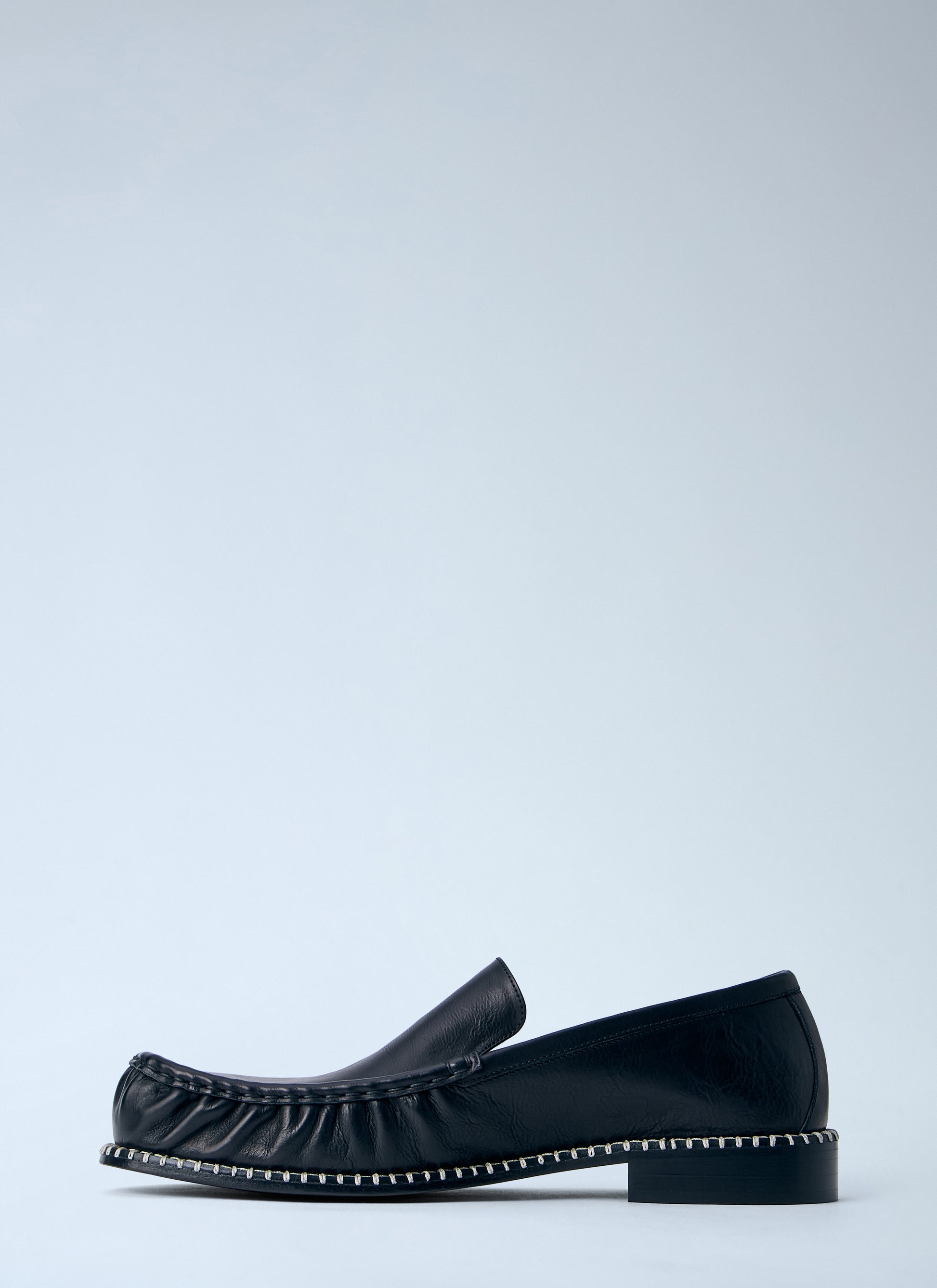 Dries Van Noten Men Leather Loafers DRIES VAN NOTEN