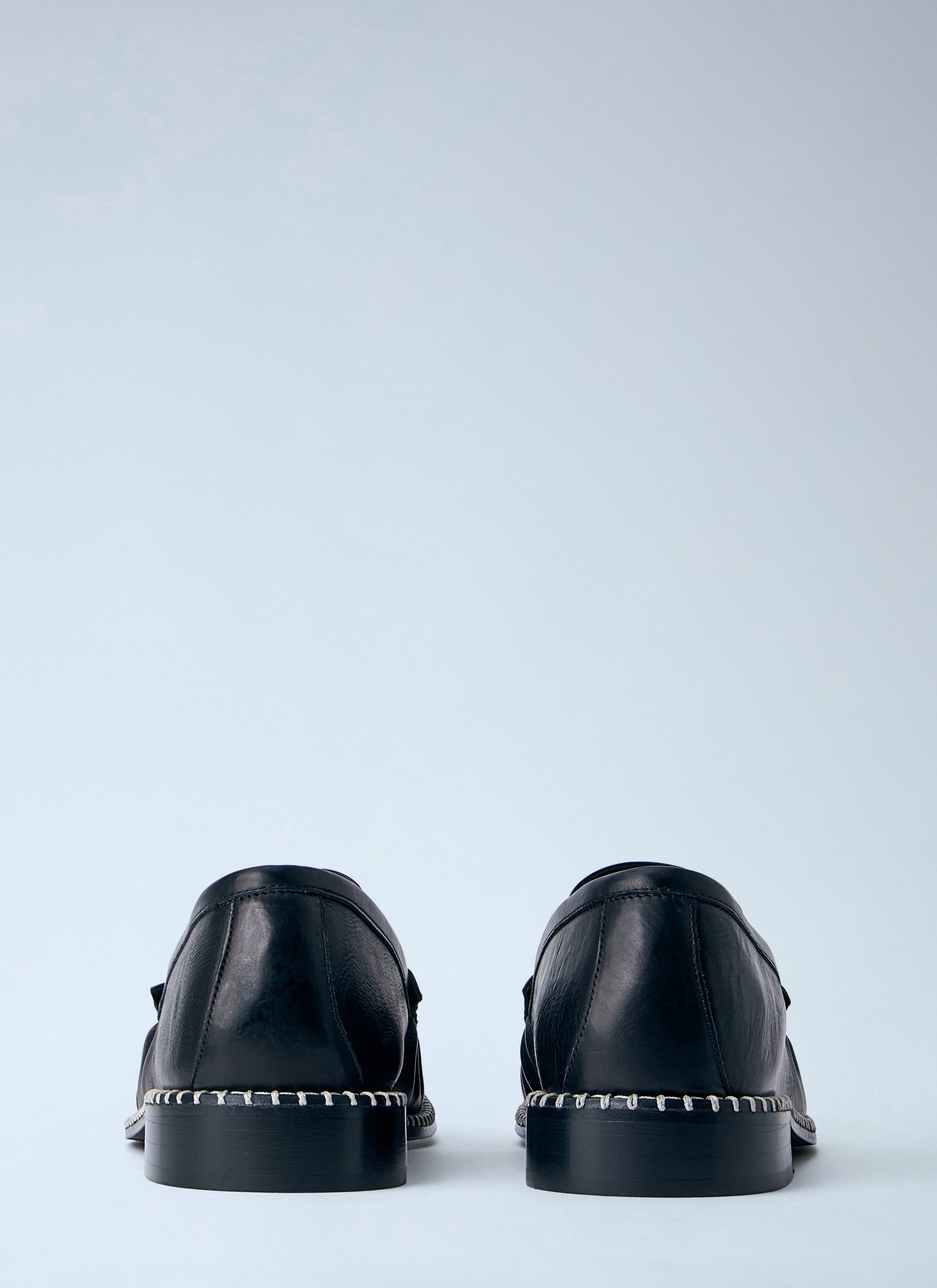 Dries Van Noten Men Leather Loafers DRIES VAN NOTEN